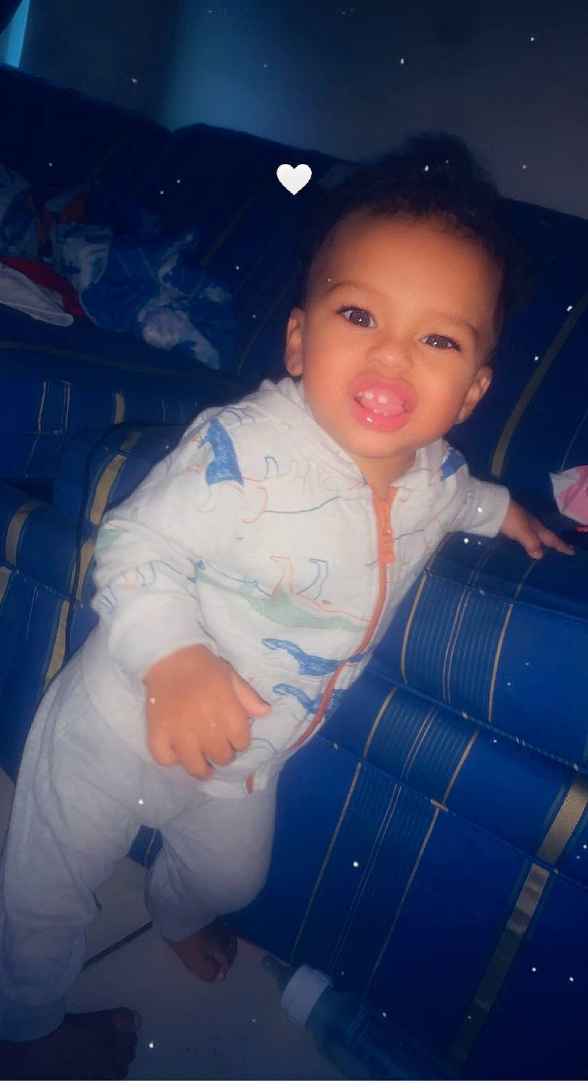 Jay joined the competition — help win amazing prizes! azure, black_hair, cheek, cloud, comfort, cool, electric_blue, eye, face, flash_photography, happy, iris, nose, outerwear, person, skin, sleeve, space, tartan, toddler