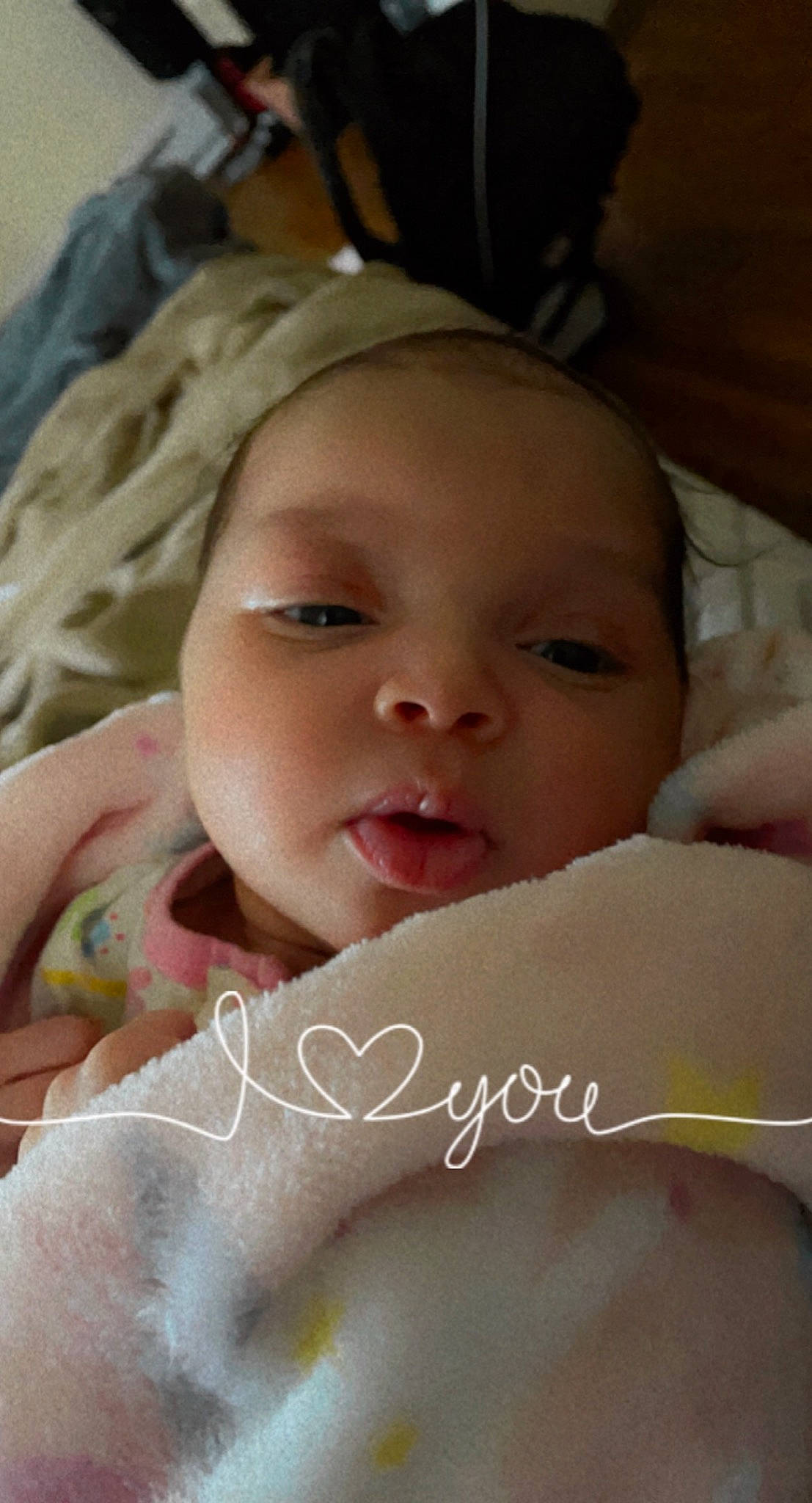 Rhea is registered to the contest to win money with this photo: baby, baby_toddler_clothing, cheek, child, comfort, eyebrow, eyelash, finger, gesture, happy, iris, lip, mouth, nail, nose, person, skin, smile, textile, thumb