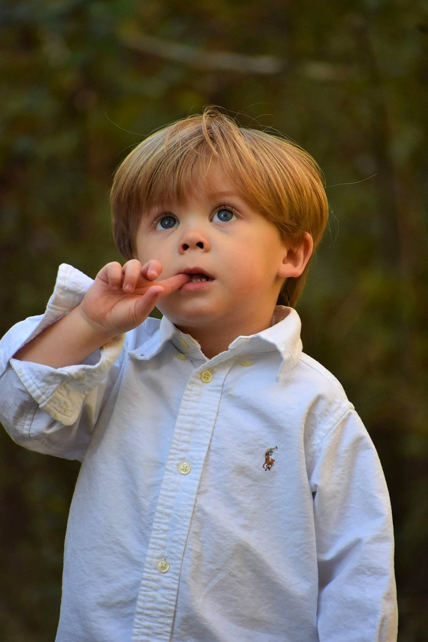 Skylar joined the competition — help win amazing prizes! baby, cheek, child, child_model, eye, grass, nose, person, photography, portrait_photography, skin, smile, surprise, toddler