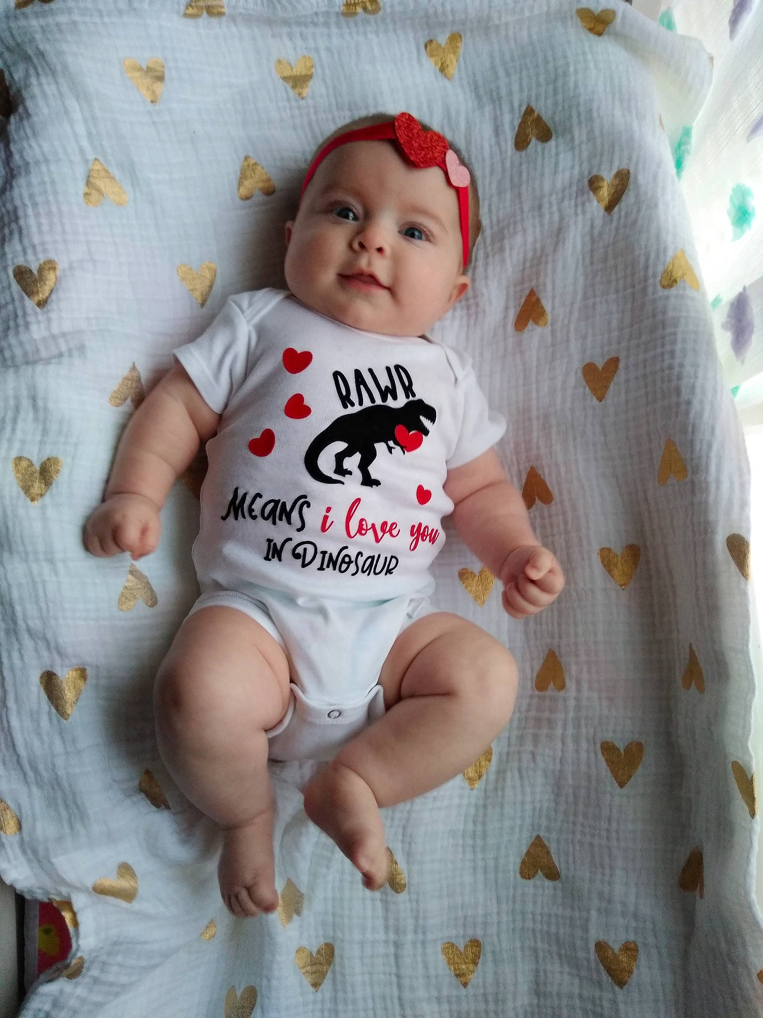 Reyna is registered to the contest to win money with this photo: baby, baby_products, baby_toddler_clothing, child, person, product, skin, sleeve, t_shirt, toddler