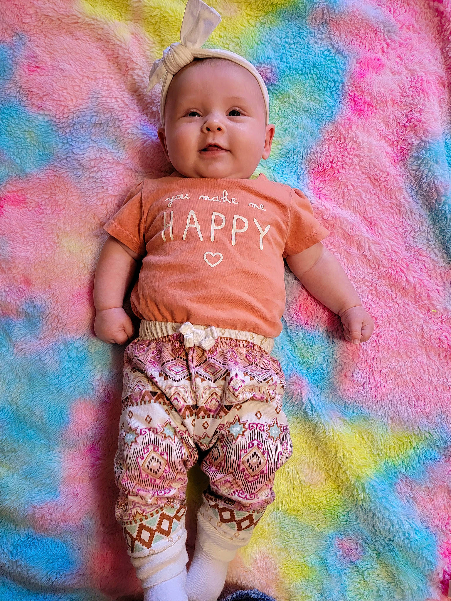 Barbara June is registered to the contest to win money with this photo: baby, baby_toddler_clothing, cheek, eye, hair, happy, head, magenta, neck, pattern, person, pink, product, shorts, skin, sleeve, smile, t_shirt, textile, toddler