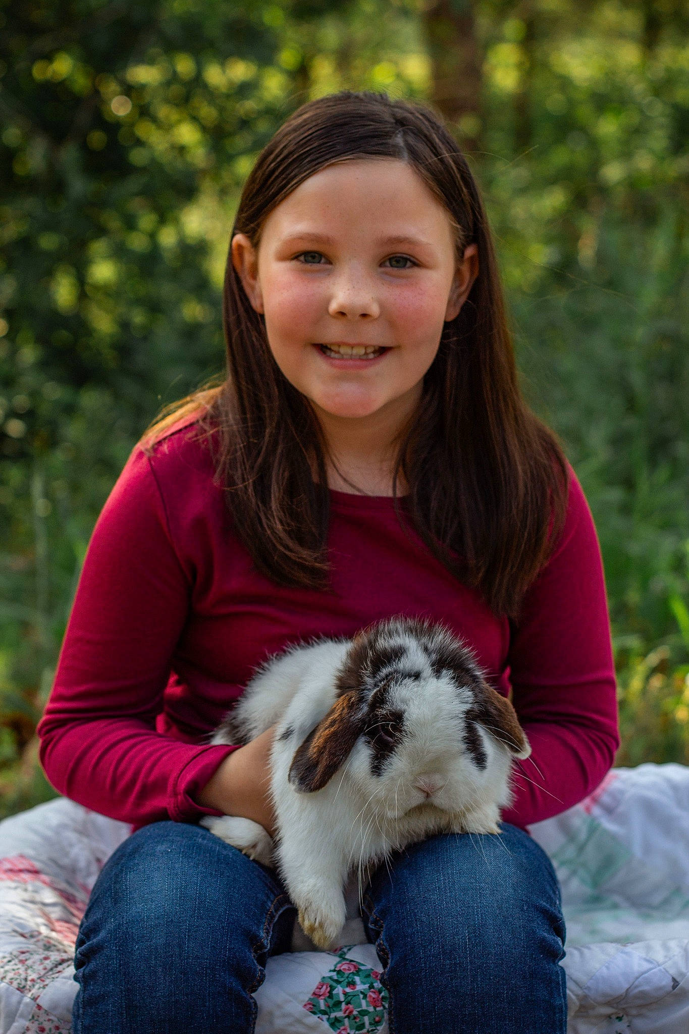 Desiree is registered to the contest to win money with this photo: brown_hair, carnivore, companion_dog, dog, dog_breed, face, fawn, felidae, grass, happy, head, joy, long_hair, mammal, person, plant, skin, smile, sporting_group, toy