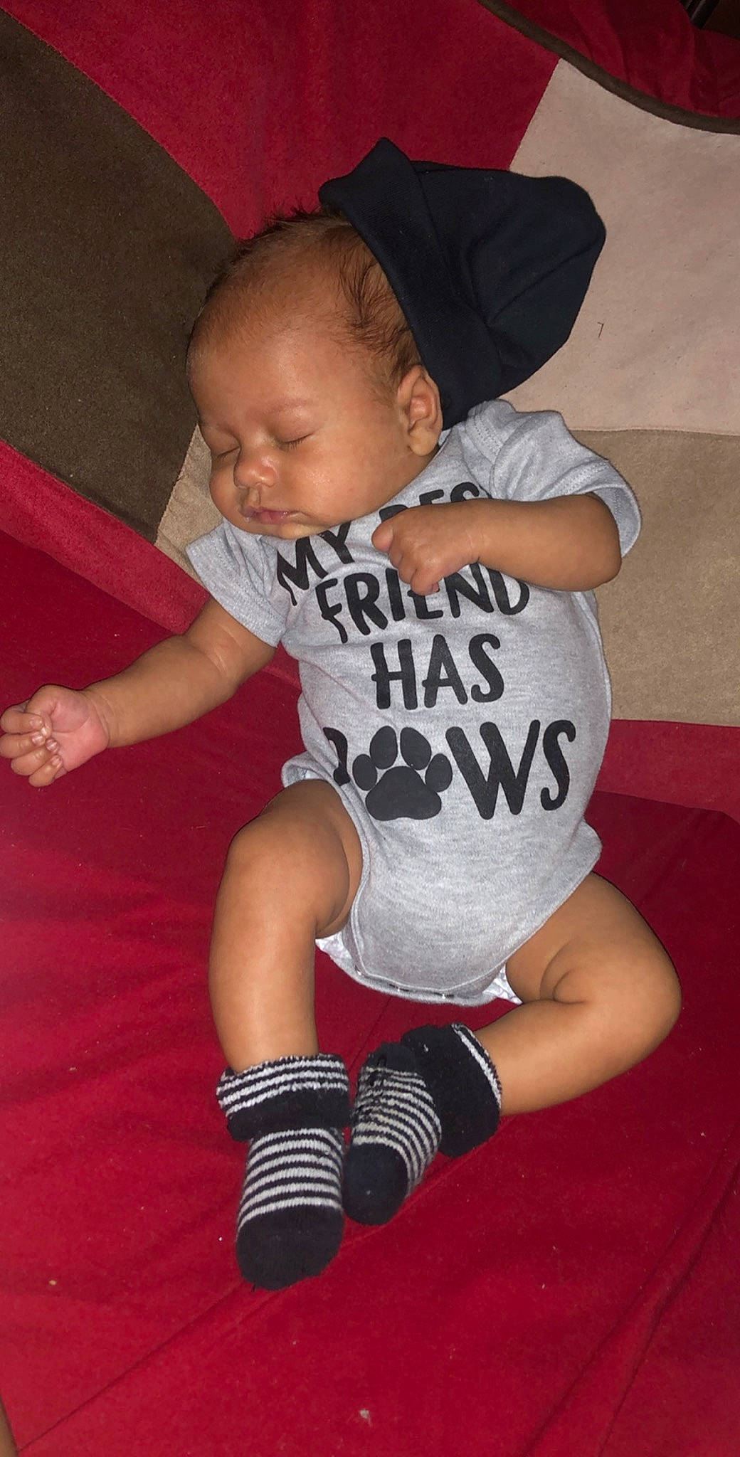 Jionni joined the competition — help win amazing prizes! arm, baby, child, leg, person, play, toddler