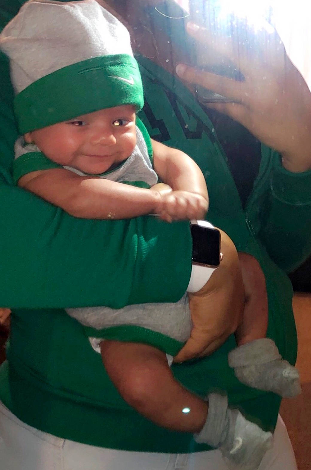 Jionni joined the competition — help win amazing prizes! headwear, joy, person, surgeon