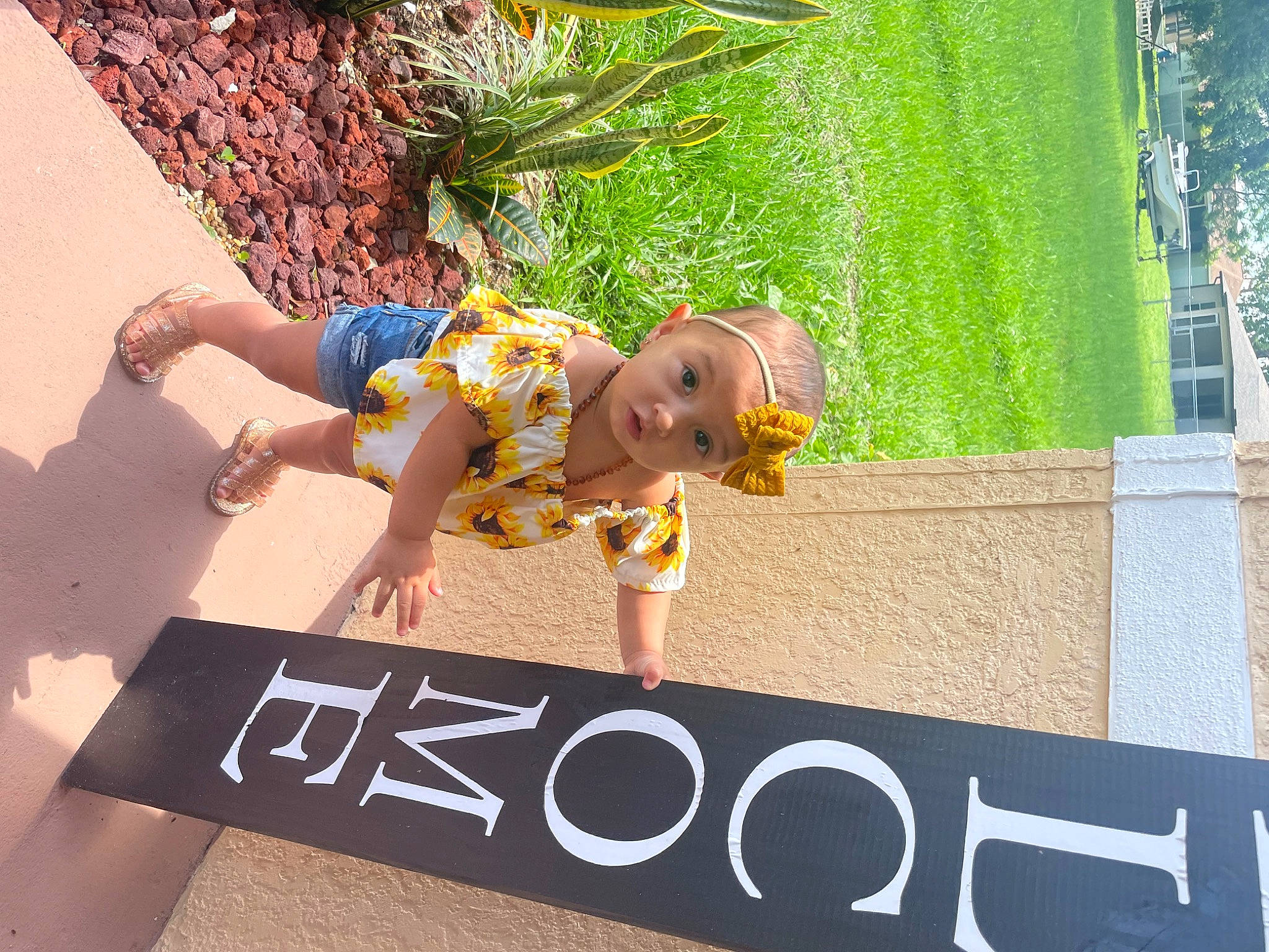 Alari joined the competition — help win amazing prizes! advertising, asphalt, child, font, fun, grass, happy, leisure, logo, person, plant, play, recreation, shorts, t_shirt, toddler, tree, vacation, water, world