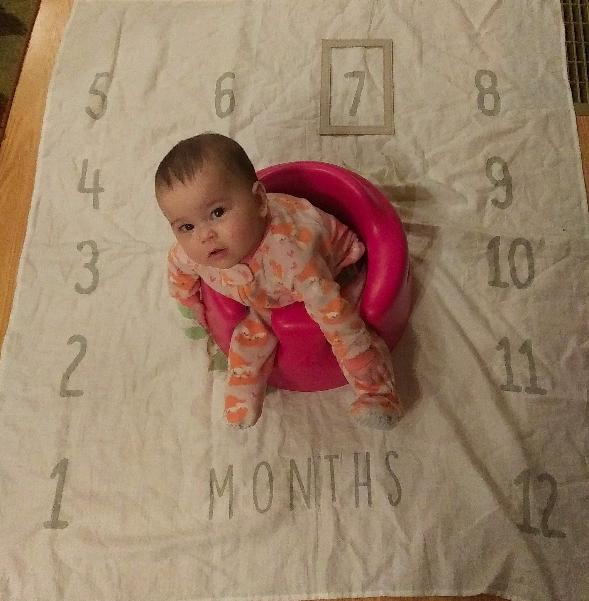 Emberlynn is registered to the contest to win money with this photo: baby, baby_products, child, person, pink, play, product, skin, toddler