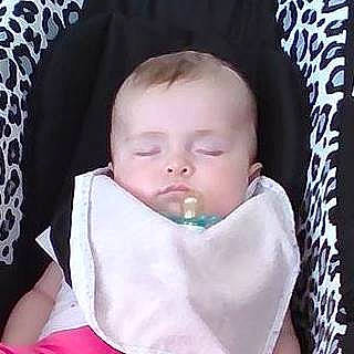 Maeva a rejoint le concours — aidez-le/la à gagner de superbes lots ! cheek, child, girl, head, infant, neck, nose, person, product, toddler