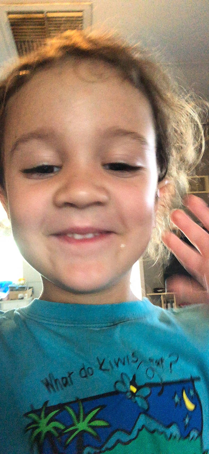 Isabella is registered to the contest to win money with this photo: cheek, chin, ear, eyebrow, eyelash, forehead, fun, gesture, happy, iris, jaw, joy, lip, mouth, neck, nose, organ, person, skin, smile