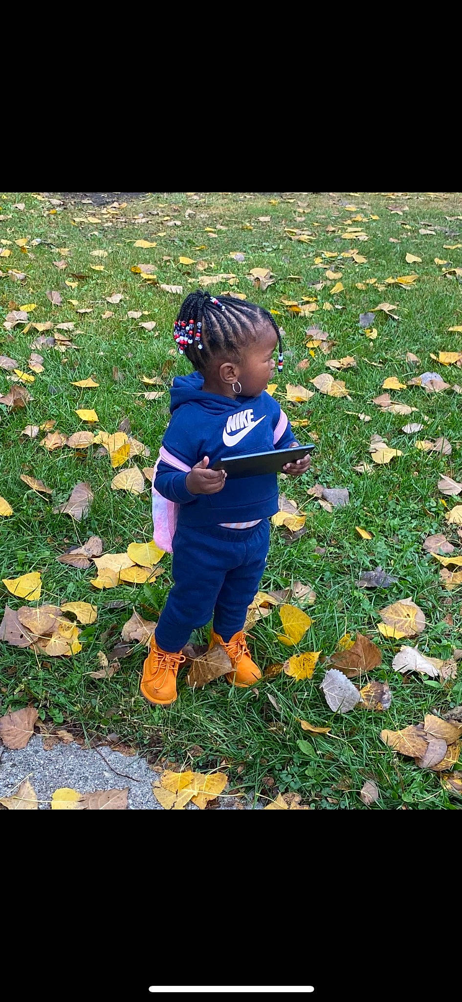 Lyric joined the competition — help win amazing prizes! adaptation, child, deciduous, grass, happy, landscape, lawn, leaf, leisure, morning, people, people_in_nature, person, plant, shadow, sunlight, tints_and_shades, toddler, tree, water