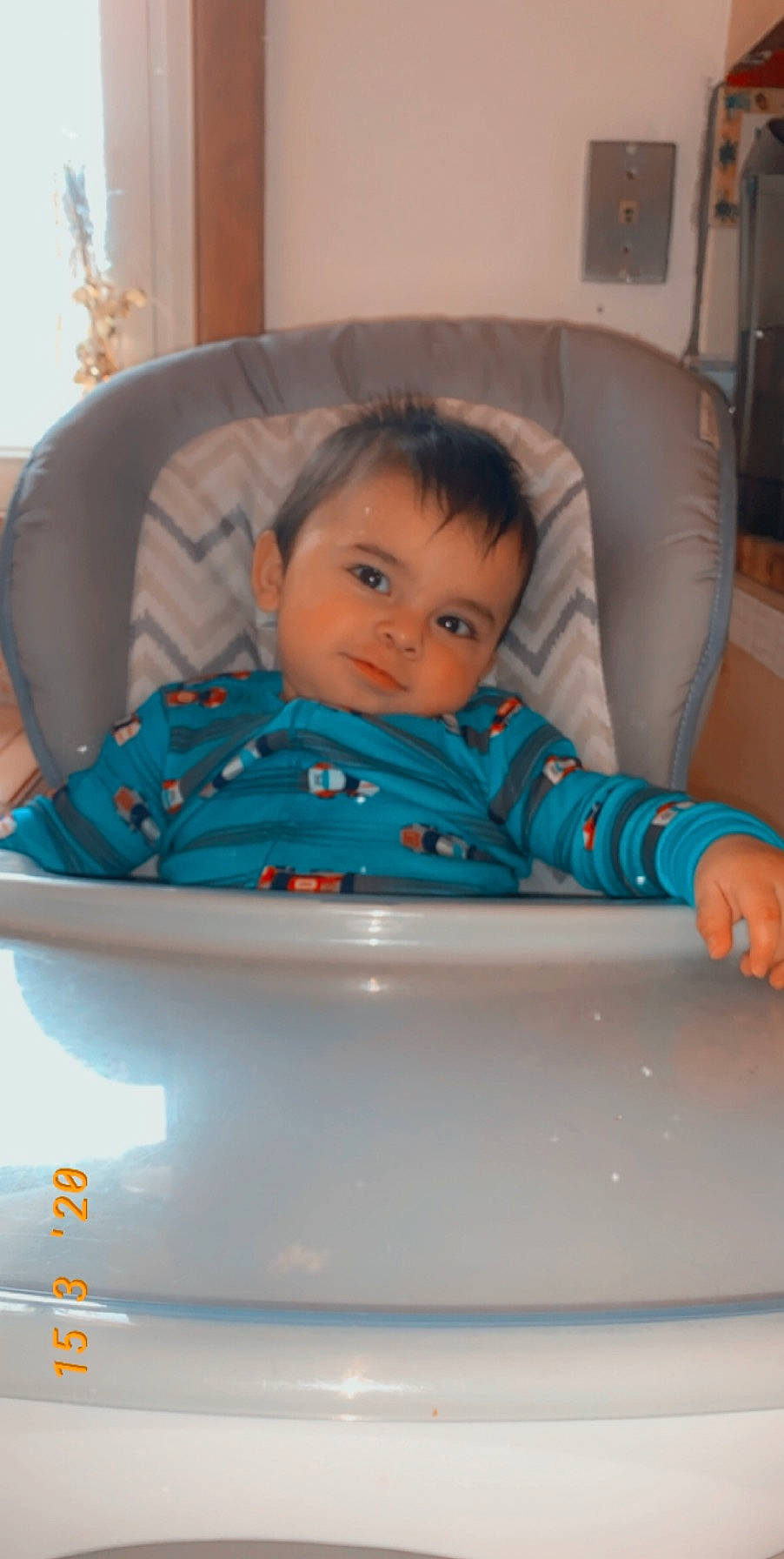 Jonathon joined the competition — help win amazing prizes! baby, baby_products, bathtub, child, leisure, person, product, skin, toddler