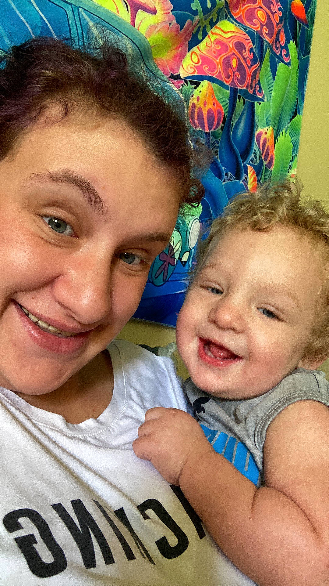 Tayshawn joined the competition — help win amazing prizes! arm, blue, cheek, chin, eye, eyebrow, facial_expression, forehead, green, hairstyle, head, human, iris, joy, lip, mouth, nose, organ, person, photograph