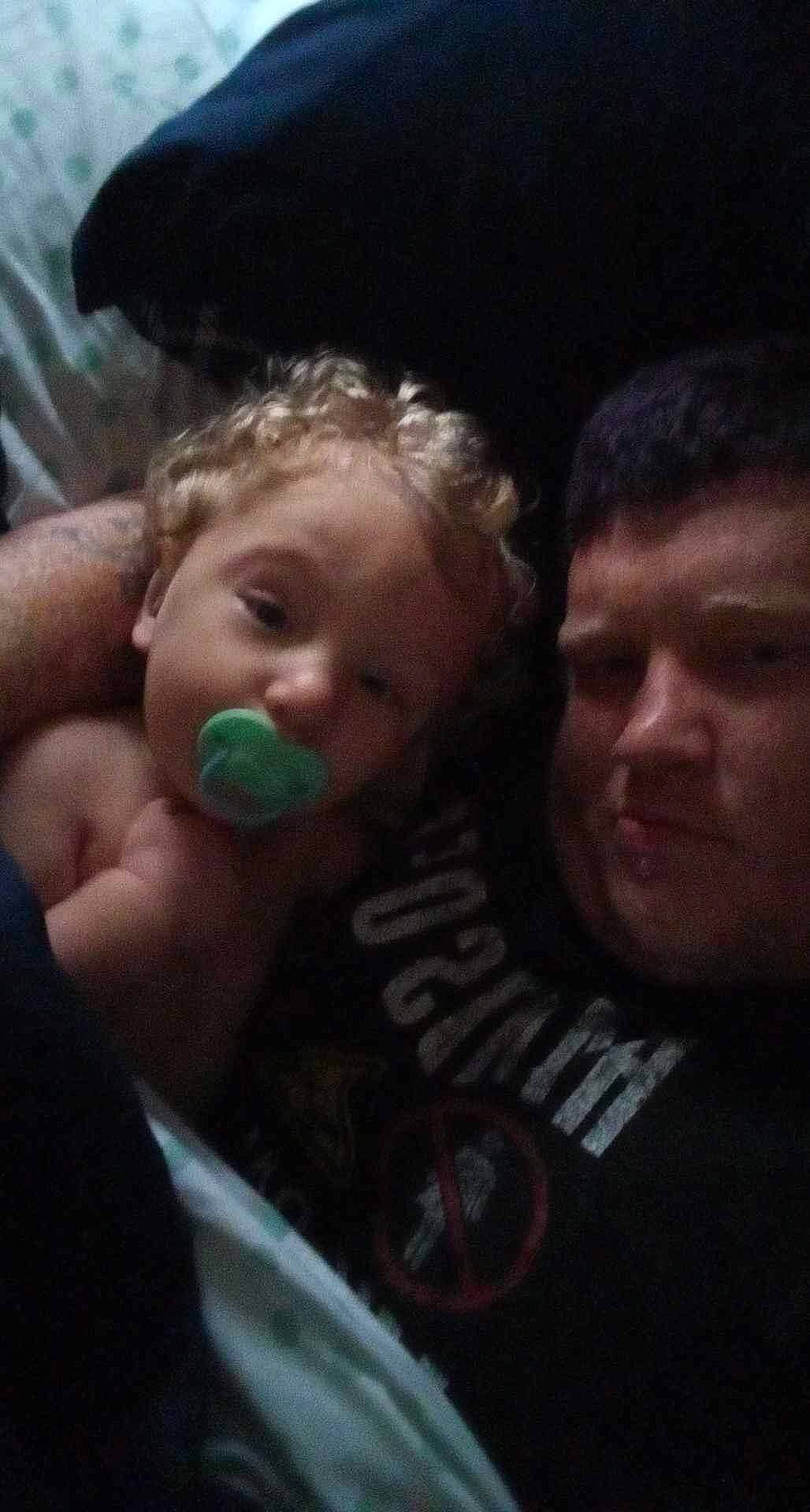 Tayshawn joined the competition — help win amazing prizes! baby, cheek, child, chin, cool, ear, event, eyebrow, facial_hair, fun, gesture, hairstyle, happy, holiday, interaction, iris, mouth, nose, person, skin