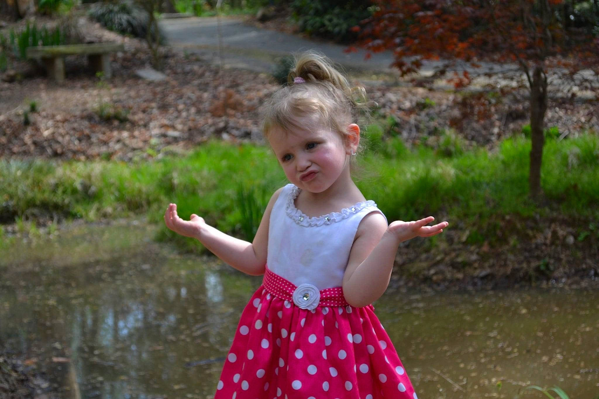 Lennox joined the competition — help win amazing prizes! baby_toddler_clothing, bank, child, event, fun, grass, grass_family, happy, leisure, nature, pattern, people_in_nature, person, plant, recreation, smile, summer, toddler, tree, vertebrate