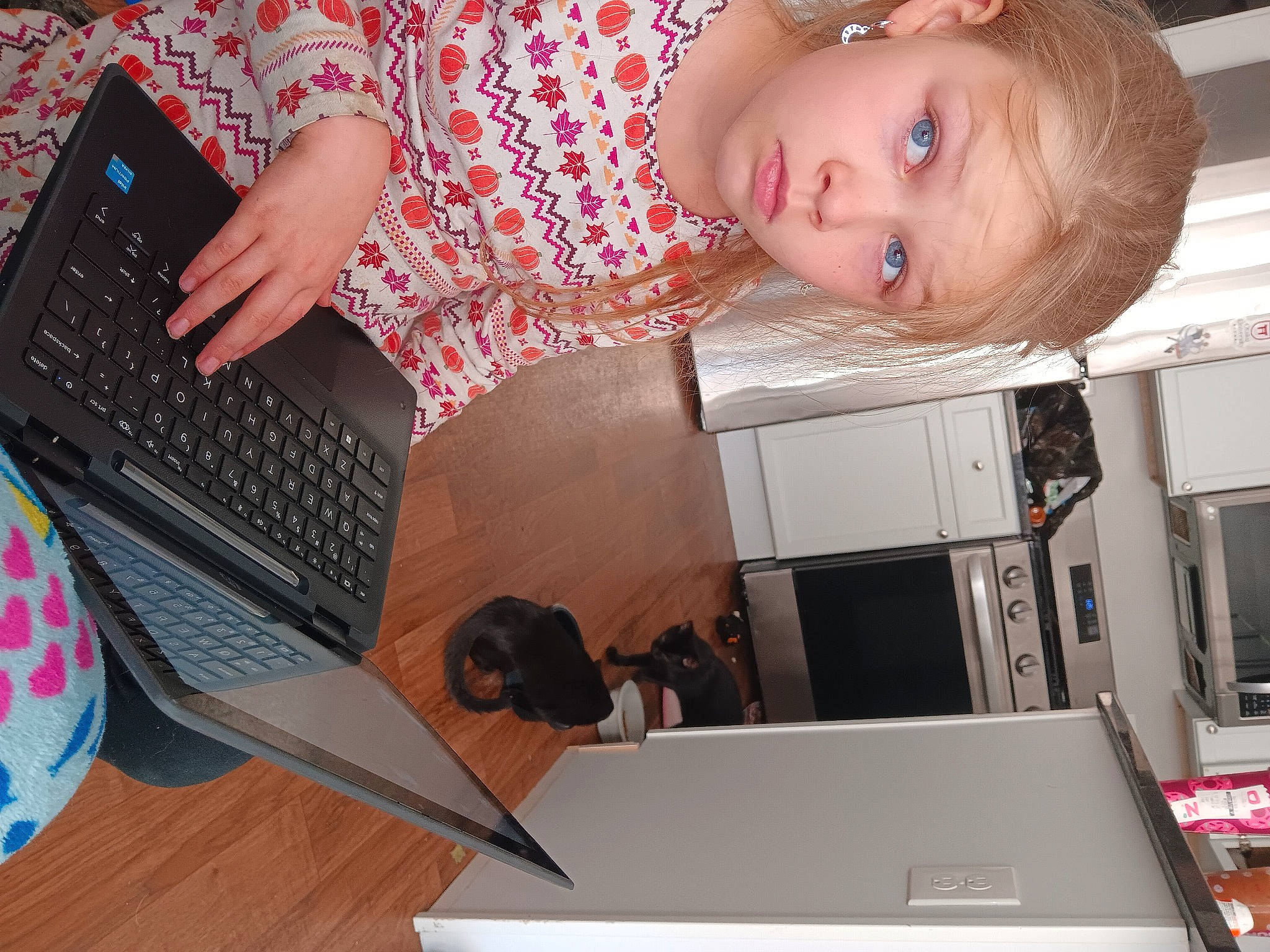 Star is registered to the contest to win money with this photo: beauty, child, comfort, computer, computer_hardware, computer_keyboard, desk, electronic_device, fun, gadget, input_device, lap, laptop, mouse, netbook, office_equipment, peripheral, person, personal_computer, space_bar