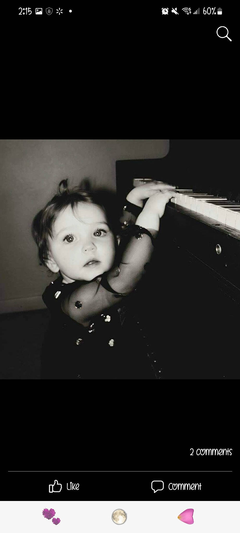 Lillyian is registered to the contest to win money with this photo: black_and_white, child, darkness, elbow, entertainment, eye, face, flash_photography, fun, gesture, hairstyle, hand, happy, monochrome, monochrome_photography, person, room, standing, style, tints_and_shades