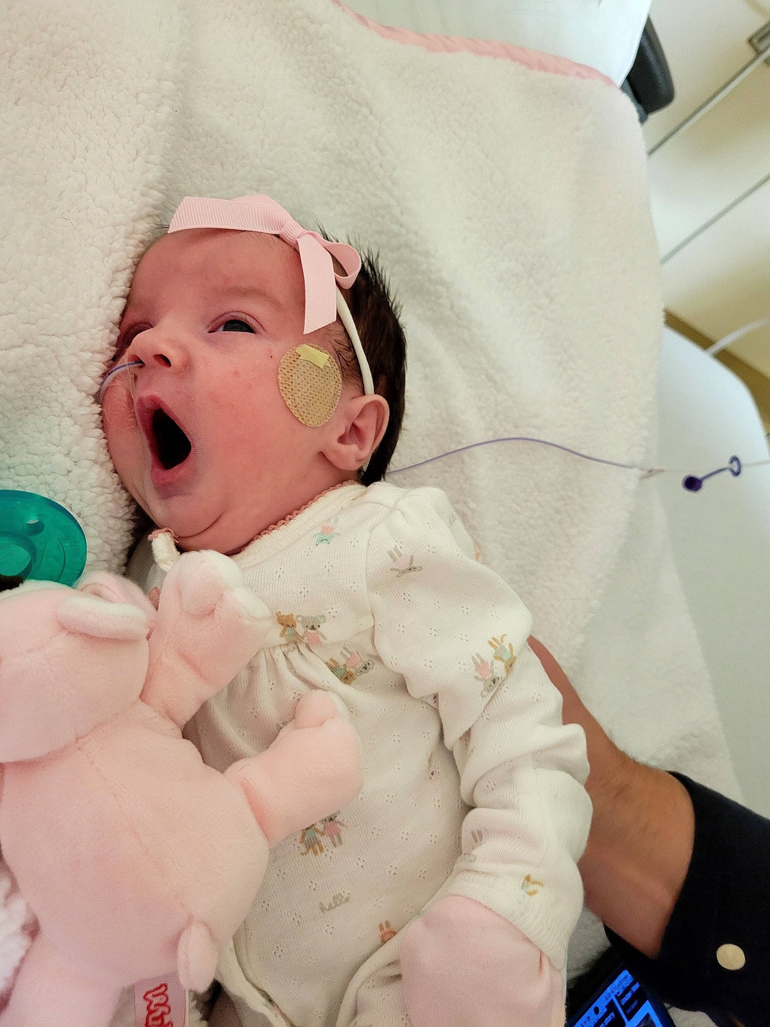 Hannaray joined the competition — help win amazing prizes! baby, baby_products, baby_sleeping, baby_toddler_clothing, cheek, child, comfort, eye, eyelash, face, finger, fur, happy, head, linens, mouth, person, skin, sleeve, toddler