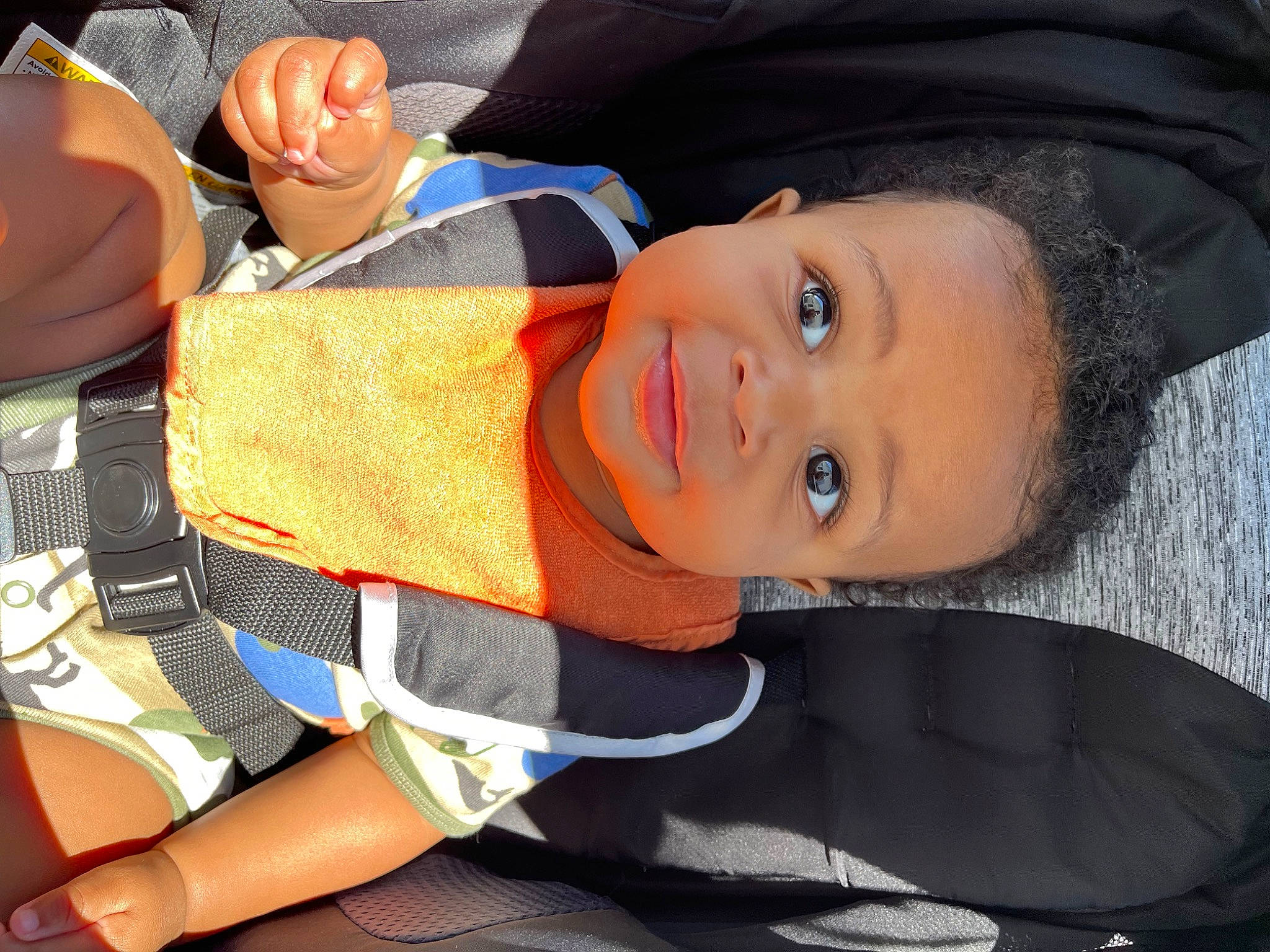 Shaun joined the competition — help win amazing prizes! child, elbow, electric_blue, fashion_accessory, fun, happy, hat, headgear, human_leg, leisure, lifejacket, mouth, nose, person, personal_protective_equipment, recreation, sitting, smile, sun_hat, thigh