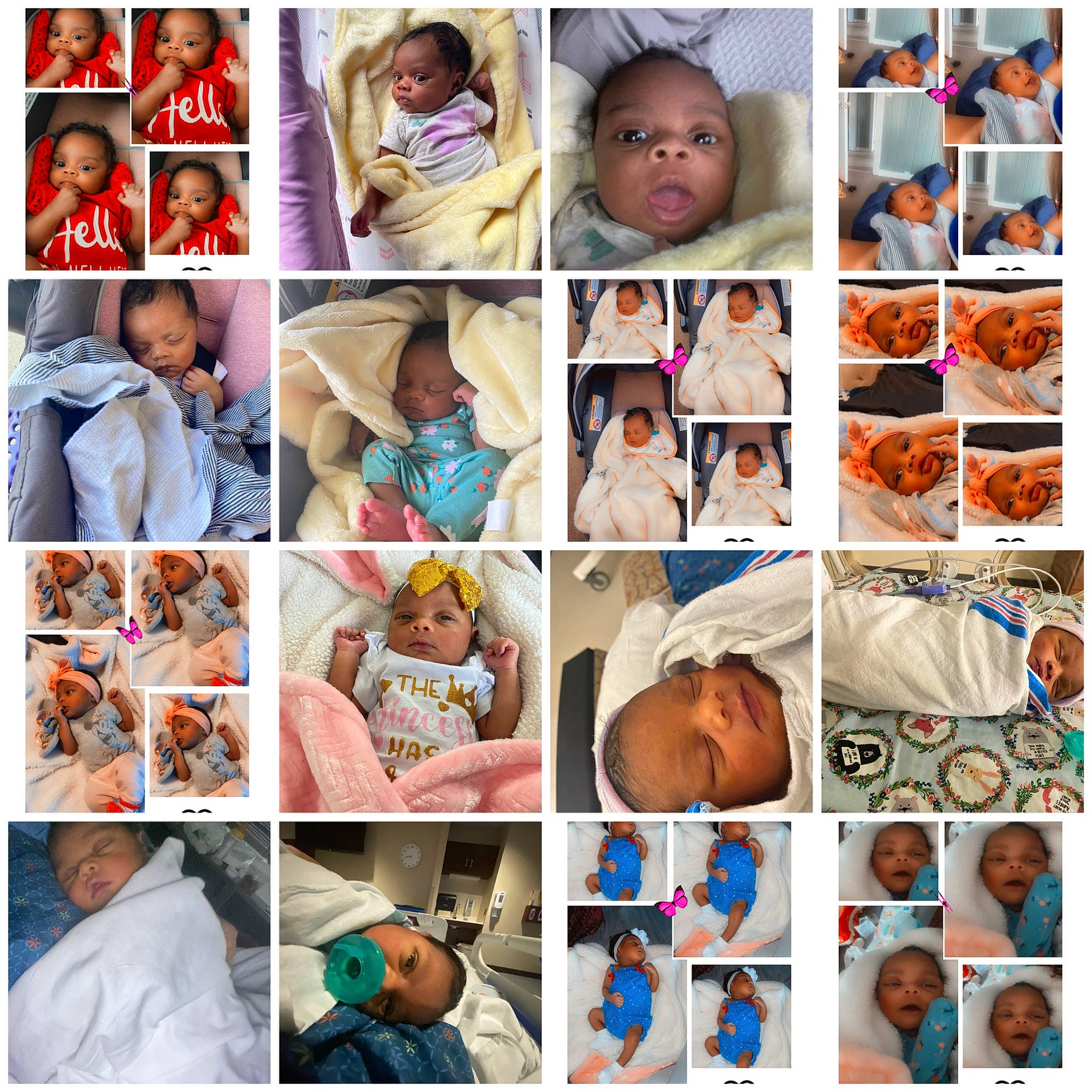 Journee joined the competition — help win amazing prizes! art, child, collage, ear, event, eyelash, facial_expression, gesture, happy, headwear, human, neck, orange, pattern, people, person, photograph, product, sharing, sleeve