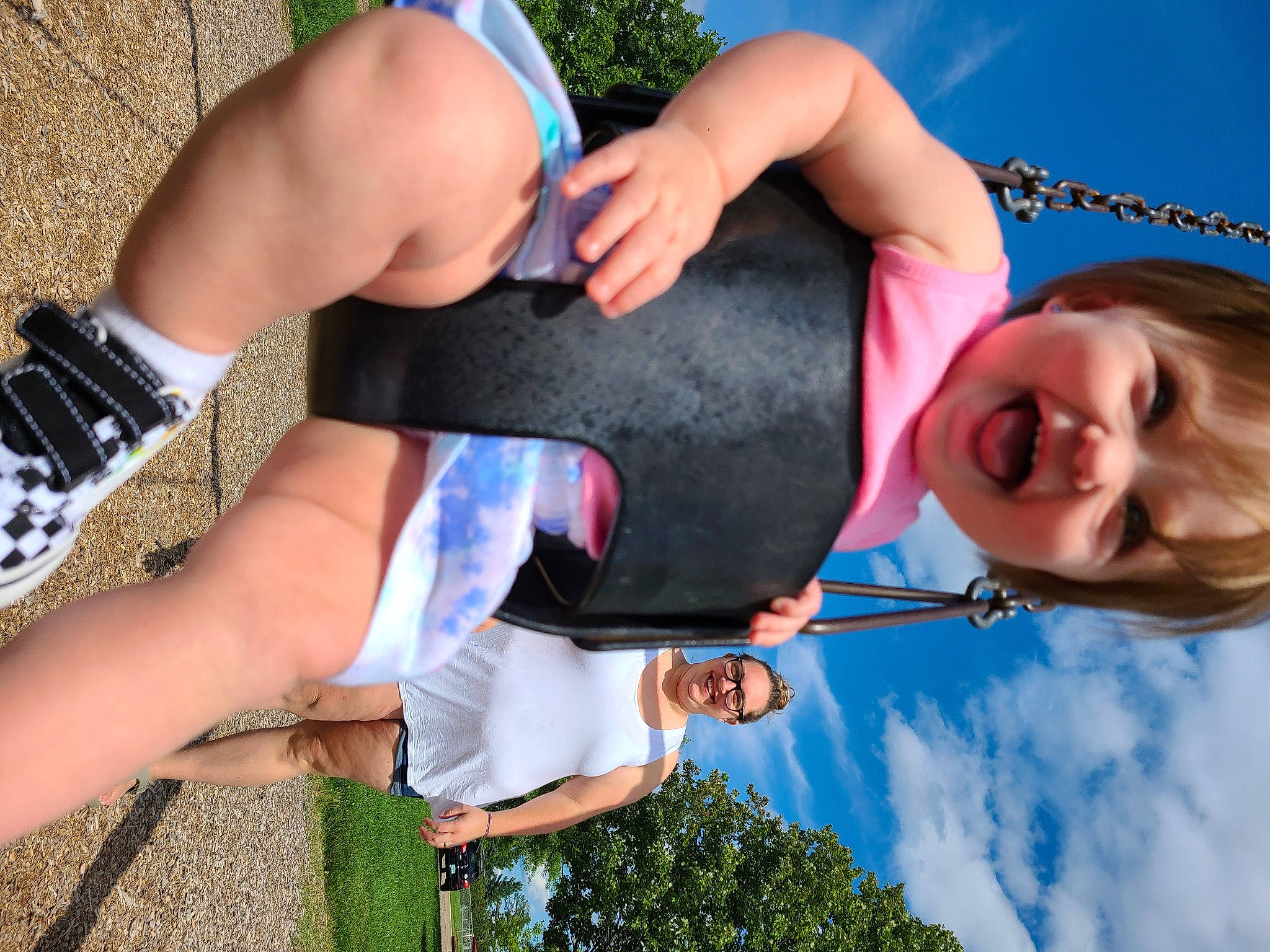 Ayrabella joined the competition — help win amazing prizes! arm, blue, cloud, elbow, finger, gesture, grass, hand, happy, human_body, joint, joy, leisure, muscle, people_in_nature, person, photograph, sky, smile, summer