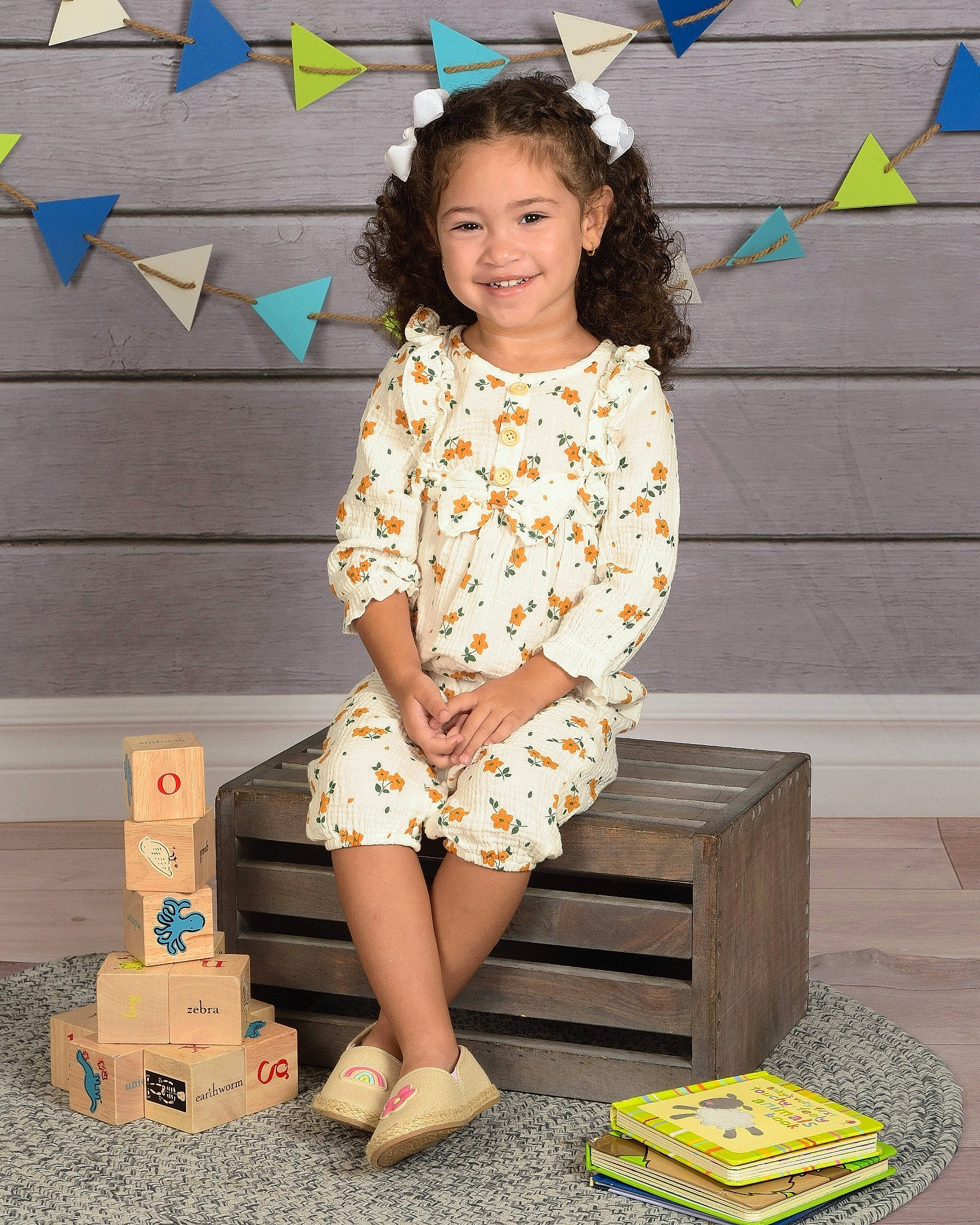 Alexandra joined the competition — help win amazing prizes! blue, child, fashion_design, fun, hairstyle, happy, human_leg, joint, joy, leg, leisure, pattern, person, photograph, pink, smile, snapshot, standing, thigh, toddler