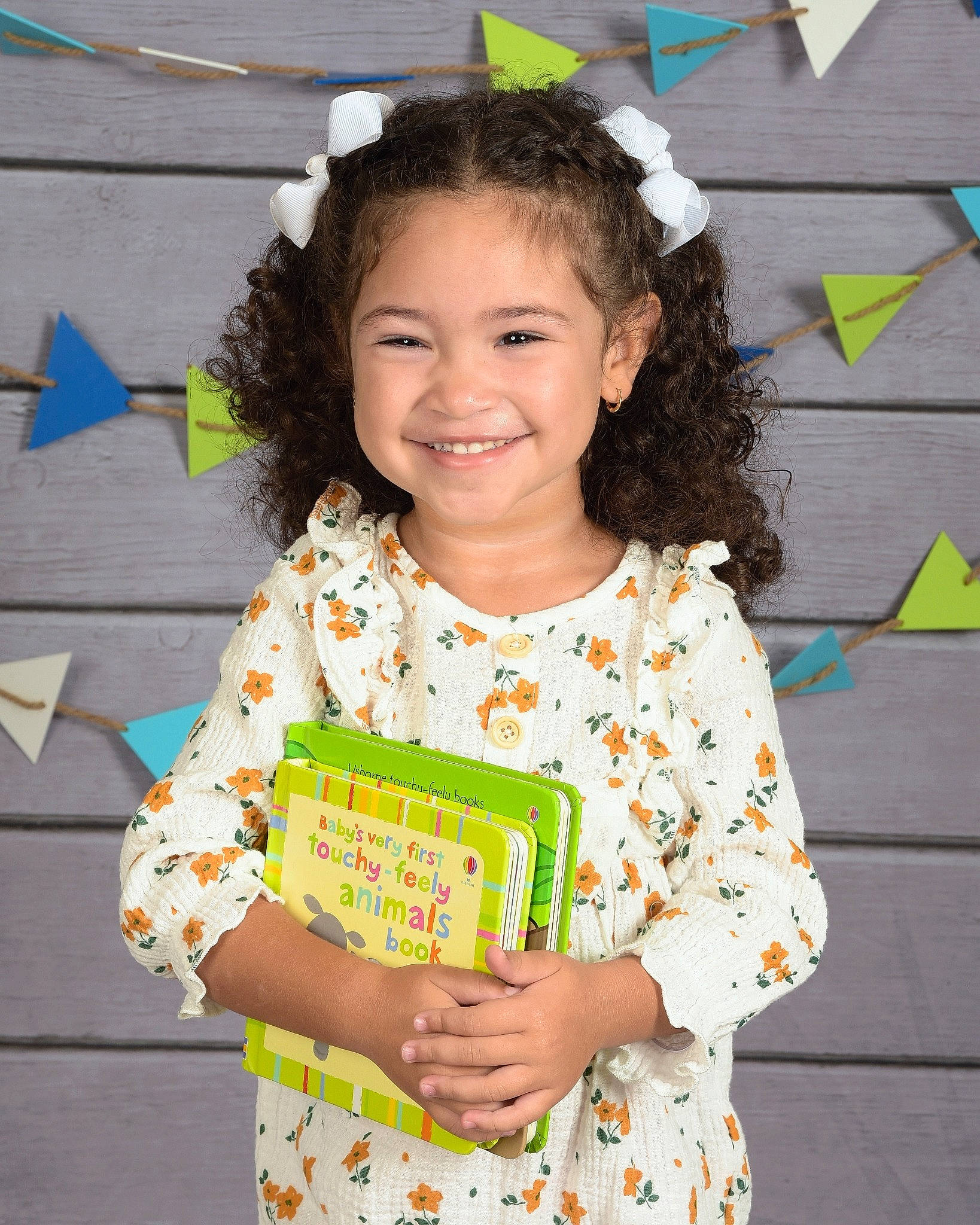 Alexandra joined the competition — help win amazing prizes! baby_toddler_clothing, beauty, child, design, dress, event, facial_expression, fashion_design, fun, hairstyle, happy, joy, pattern, person, play, sleeve, smile, standing, summer, t_shirt