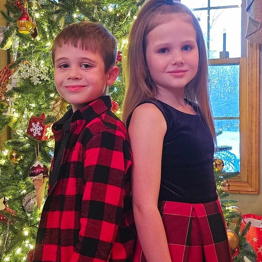 Kennedy joined the competition — help win amazing prizes! boy, child, clothing, coat, face, female, girl, head, lighting, male, pants, person, photography, plant, portrait, pottedplant, shirt, skirt, teen, tree