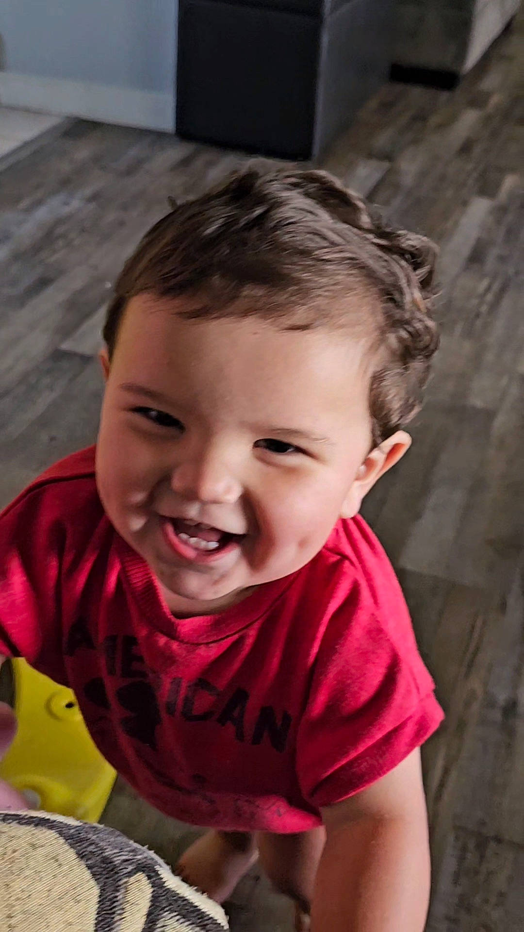 Liam is registered to the contest to win money with this photo: cheek, child, chin, eye, eyebrow, face, facial_expression, flash_photography, forehead, fun, happy, head, iris, joy, lip, mouth, nose, person, skin, sleeve