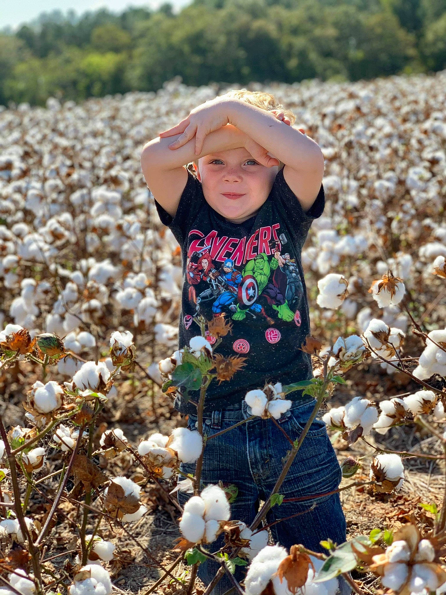 Drake joined the competition — help win amazing prizes! child, flower, grass, headwear, leaf, person, plant, play, pumpkin, smile, spring, textile, toddler, wildflower