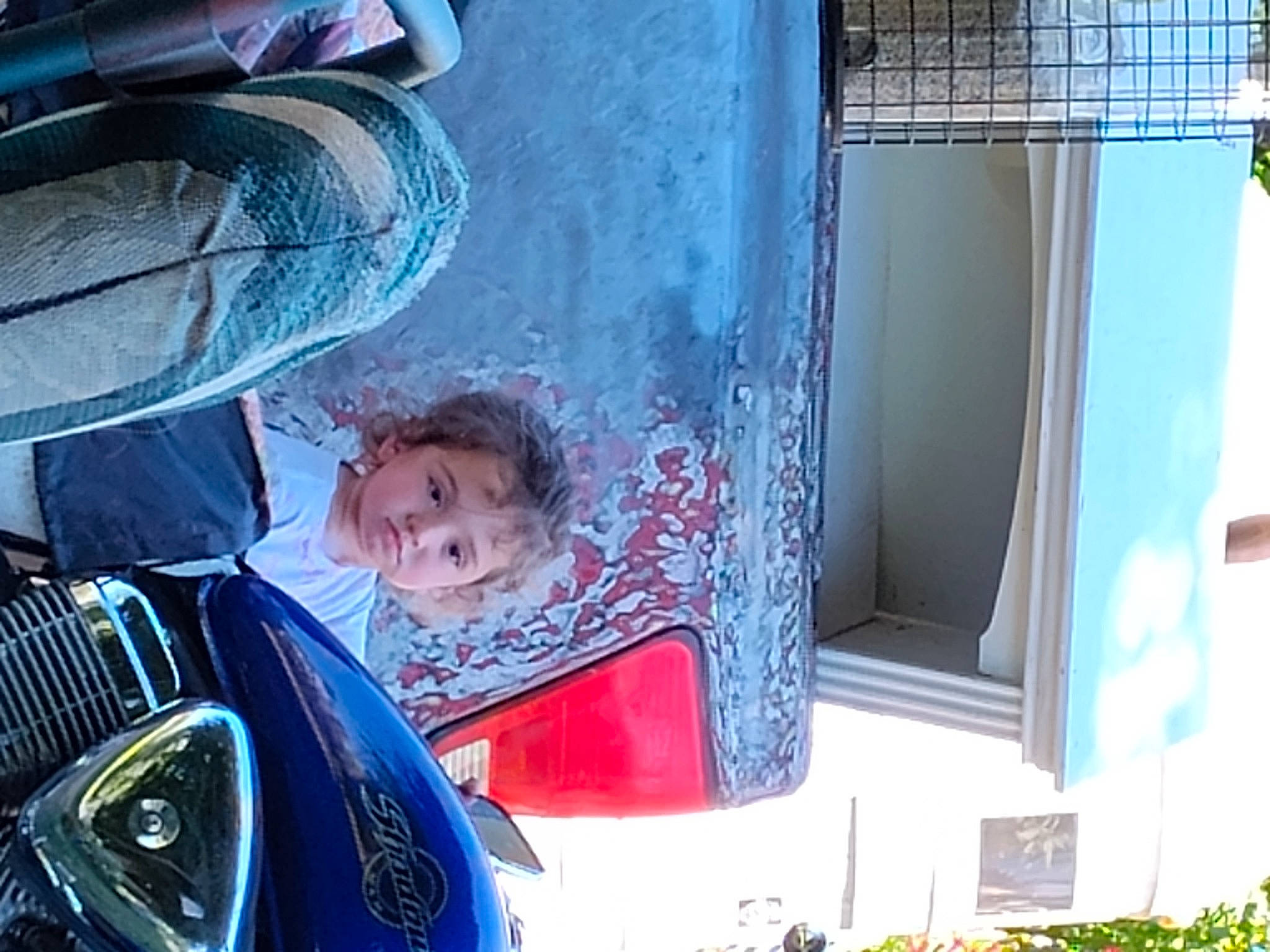 John joined the competition — help win amazing prizes! auto_part, automotive_design, automotive_exterior, automotive_lighting, automotive_tire, automotive_wheel_system, electric_blue, fun, leisure, machine, motor_vehicle, person, personal_protective_equipment, plant, smile, snapshot, travel, vehicle, vehicle_door, wheel