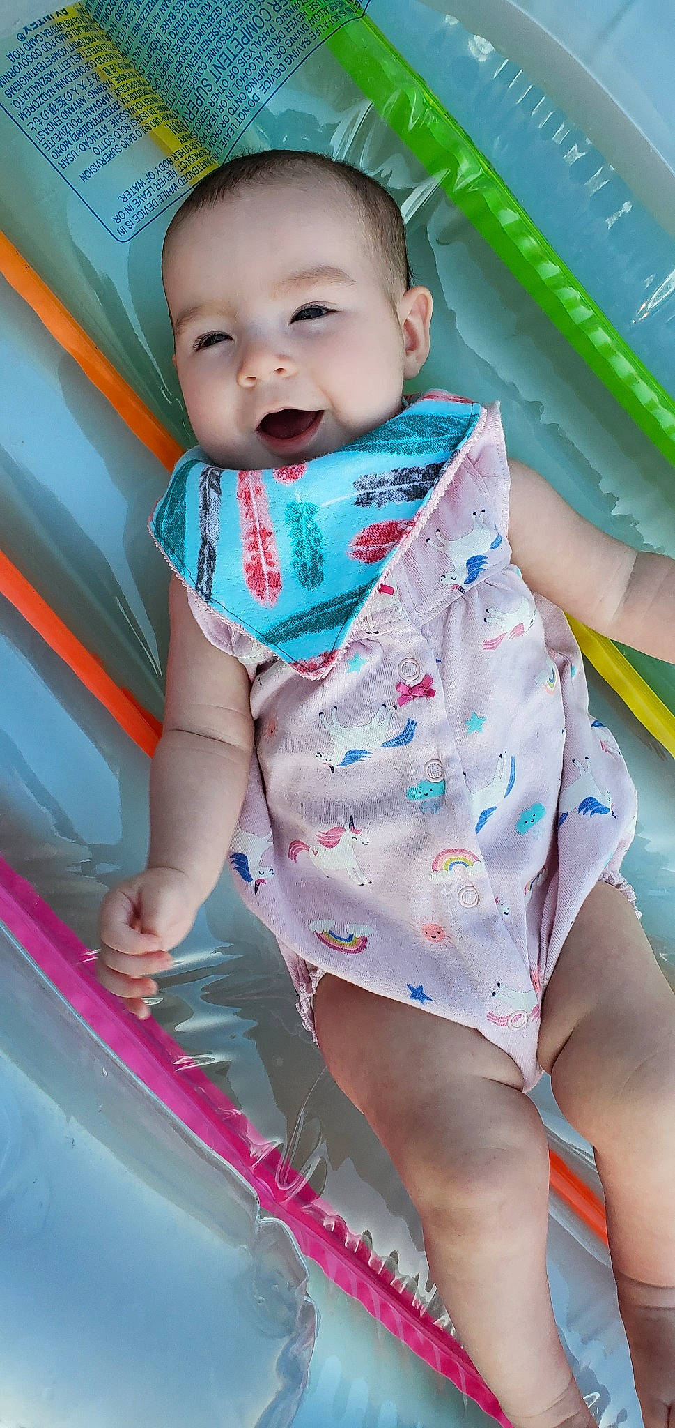 Athena joined the competition — help win amazing prizes! baby, child, person, toddler