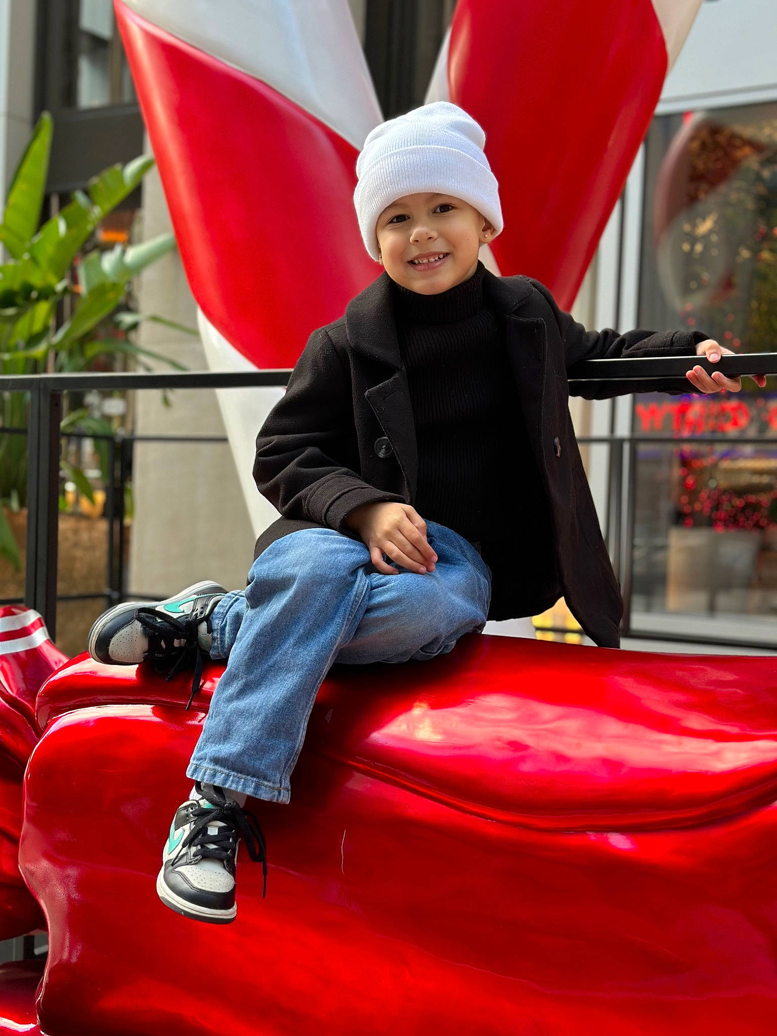 Jetziel joined the competition — help win amazing prizes! automotive_design, automotive_exterior, boot, bumper, cap, carmine, event, fun, grass, green, happy, headwear, hood, houseplant, joy, leisure, motor_vehicle, person, plant, recreation