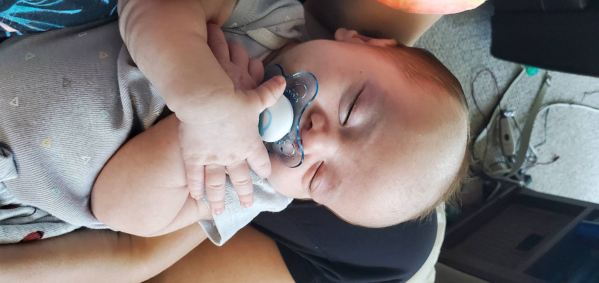 Lyam joined the competition — help win amazing prizes! baby, child, glasses, hand, mouth, neck, person