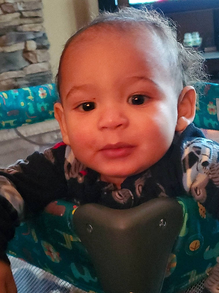 Larry joined the competition — help win amazing prizes! baby, cheek, child, chin, cool, ear, eye, eyebrow, face, facial_expression, forehead, head, iris, lip, mouth, nose, person, skin, smile, toddler