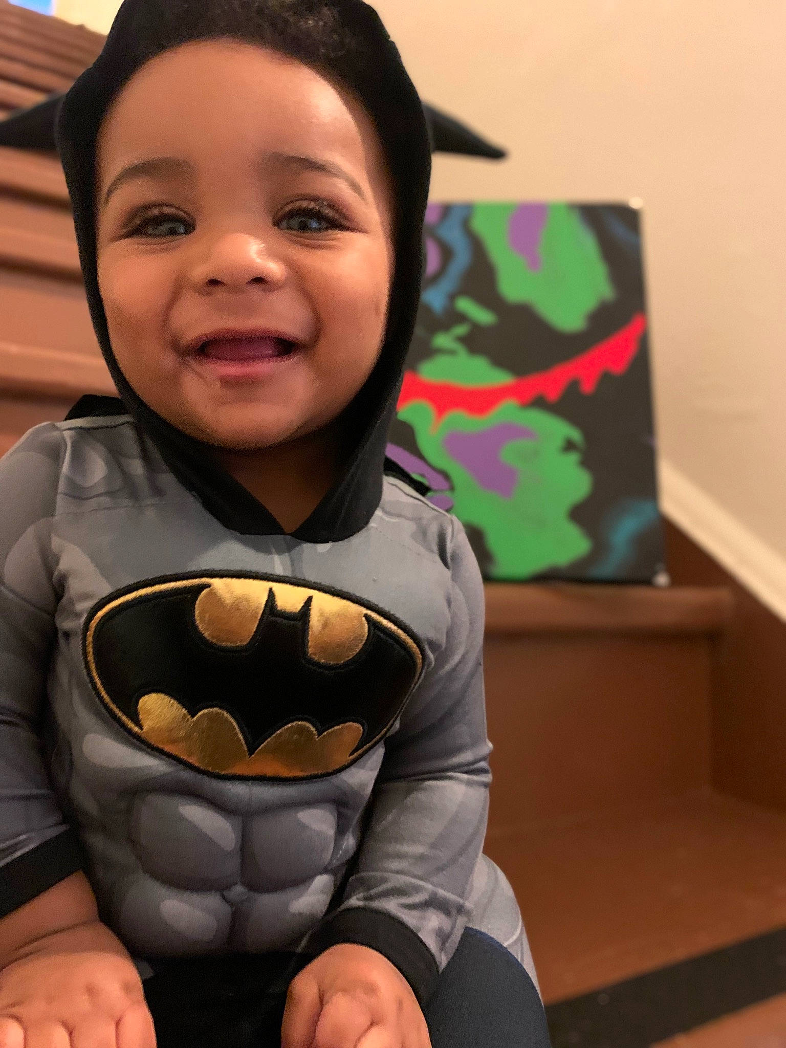 Ace joined the competition — help win amazing prizes! baby, black_hair, cheek, cool, eye, face, fun, hair, hairstyle, happy, head, human_body, joy, leisure, mouth, neck, person, skin, sleeve, smile