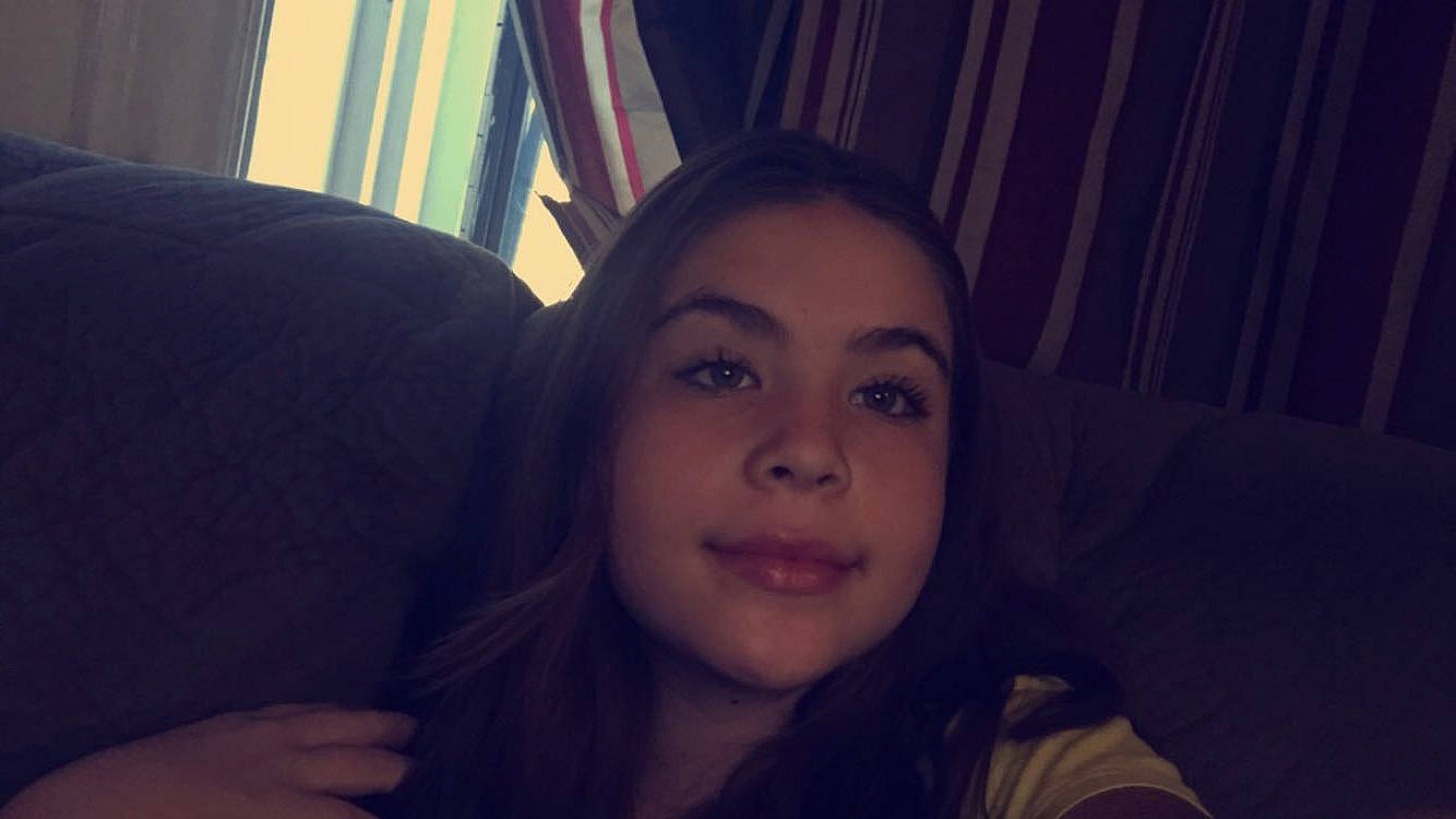 Jaidyn is registered to the contest to win money with this photo: beauty, black_hair, cheek, chin, eye, eyebrow, face, forehead, fun, hair, hairstyle, head, lip, long_hair, mouth, nose, organ, person, selfie, skin