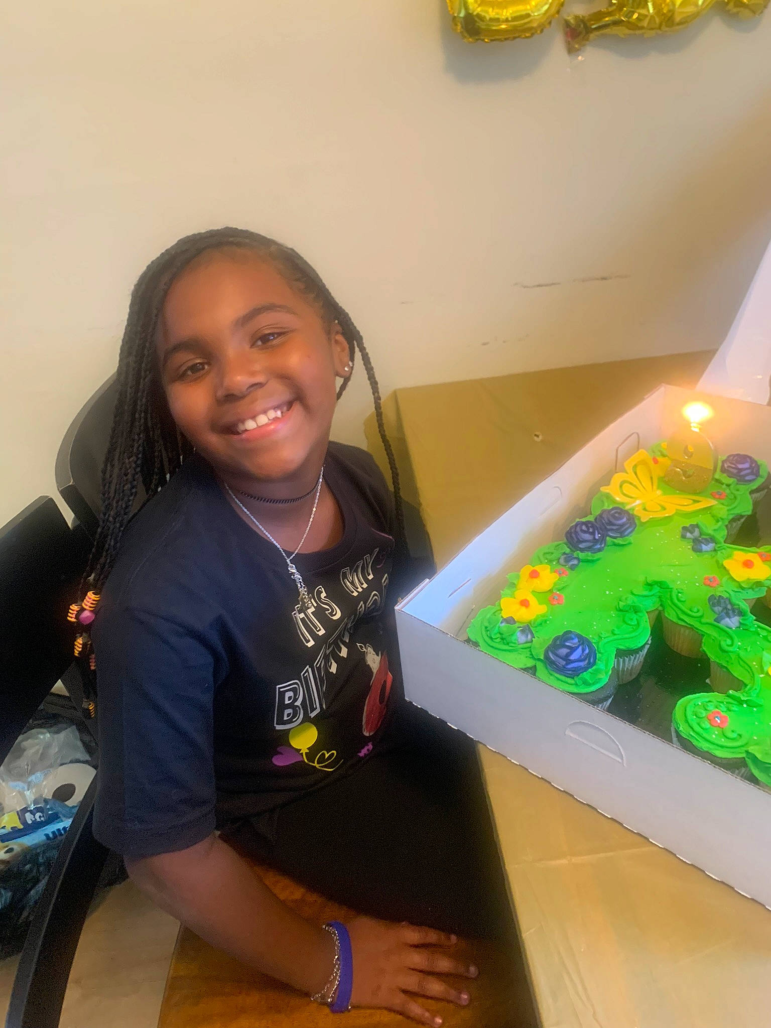 Kilynn joined the competition — help win amazing prizes! adaptation, chair, child, event, fun, happy, indoor_games_and_sports, joy, leisure, party, person, plastic, play, puzzle, room, smile, t_shirt, toddler, toy, toy_block