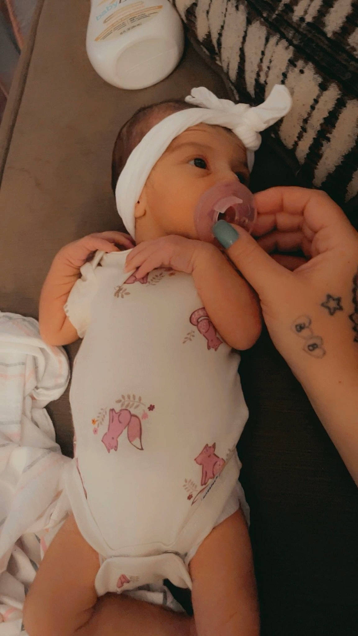 Keemaya joined the competition — help win amazing prizes! abdomen, baby, baby_toddler_clothing, cheek, chest, child, drinkware, eye, eyelash, finger, hand, head, headwear, human_body, mouth, nail, person, skin, stomach, thigh