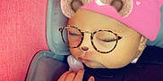 Keemaya joined the competition — help win amazing prizes! animation, carmine, cartoon, child, comfort, eyewear, fashion_accessory, font, fun, gesture, glasses, happy, magenta, personal_protective_equipment, pink, plush, stuffed_toy, thigh, toy, vision_care