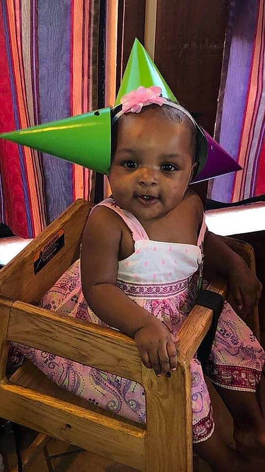 Jersey Blakemore joined the competition — help win amazing prizes! child, person, sitting, smile, toddler