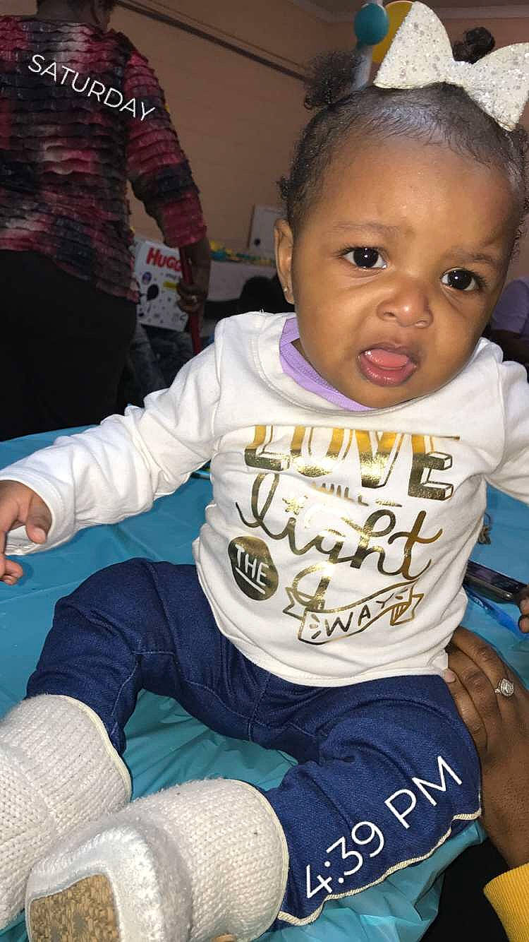 Jersey Blakemore joined the competition — help win amazing prizes! baby, cheek, child, cool, forehead, person, sitting, skin, smile, toddler