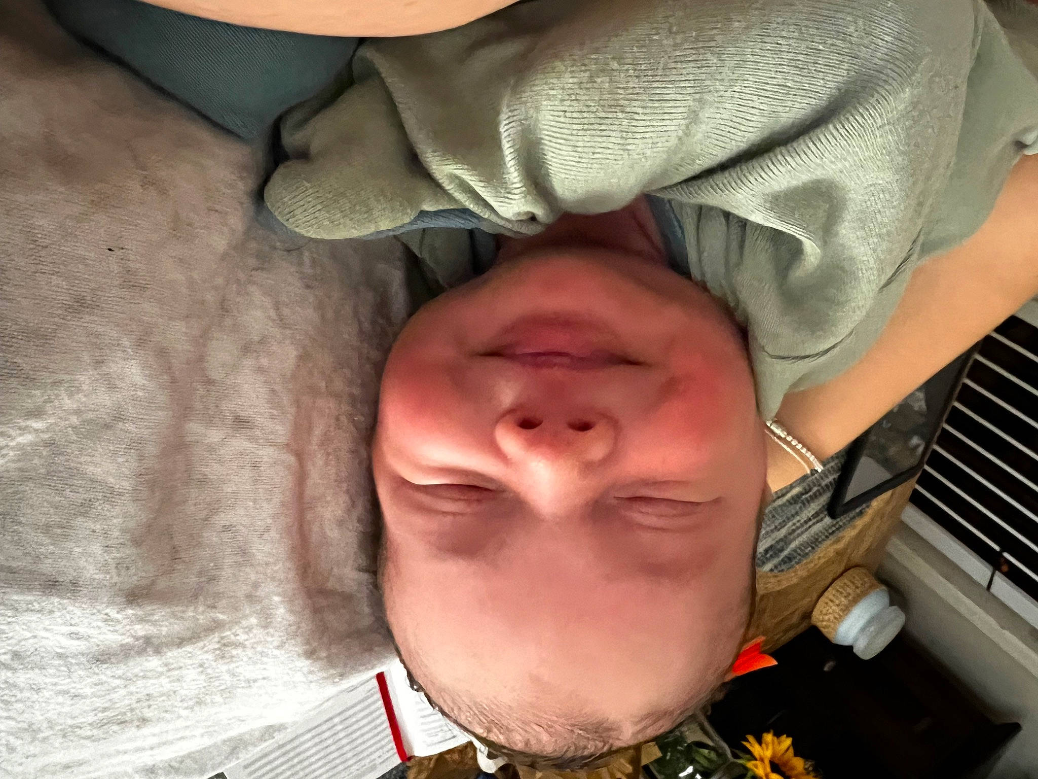 Easton joined the competition — help win amazing prizes! beard, chin, comfort, cool, eyebrow, eyelash, finger, gesture, happy, human, jaw, joy, lip, mammal, mouth, neck, nose, people, person, skin