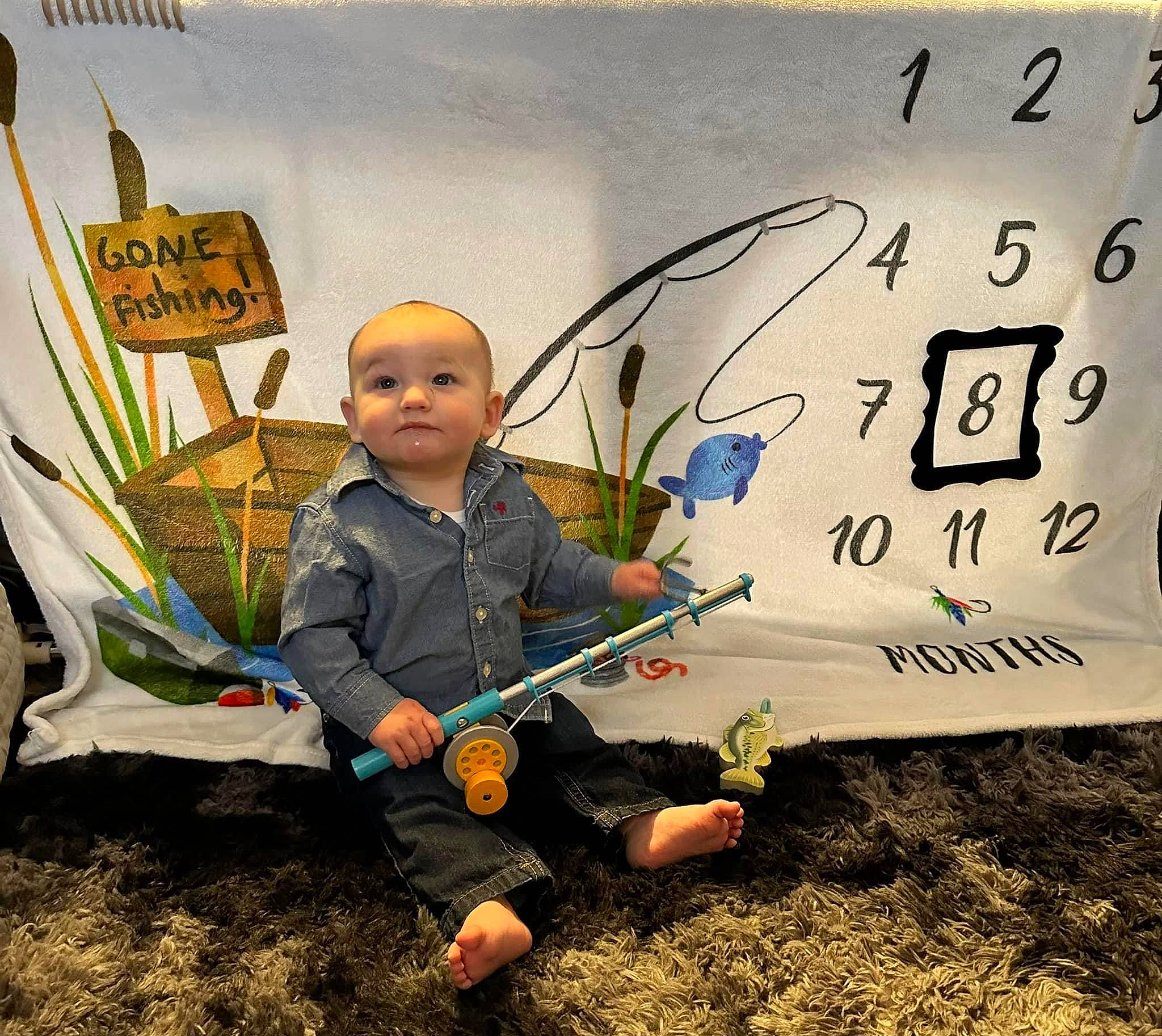 Waylon joined the competition — help win amazing prizes! adaptation, art, child, drawing, font, fun, grass, handwriting, happy, landscape, leisure, people_in_nature, person, play, sitting, soil, stock_photography, toddler, visual_arts, wood