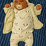 Robert is registered to the contest to win money with this photo: baby, beanie, bonnet, cap, clothing, coat, doll, face, footwear, glove, hat, head, jacket, newborn, pants, person, photography, portrait, shoe, toy