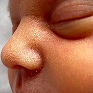 Nova joined the competition — help win amazing prizes! baby, close_up, face, skin, nose, eye, sleeping, child, infant, mouth, cheek, soft, peaceful, portrait, newborn, human, cute, detail, texture, innocence