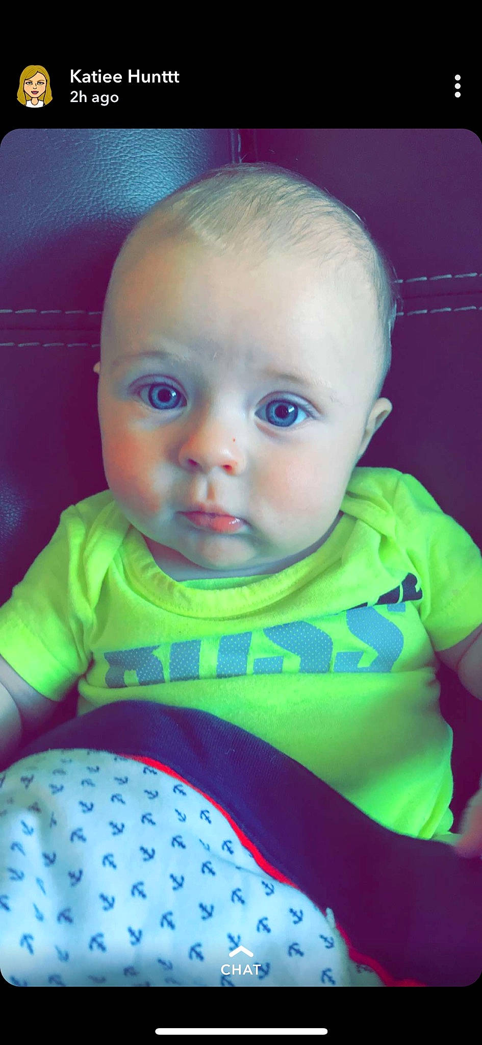 Kaison joined the competition — help win amazing prizes! baby, cheek, child, chin, ear, eye, face, forehead, fun, head, iris, lip, mouth, nose, person, skin, smile, toddler