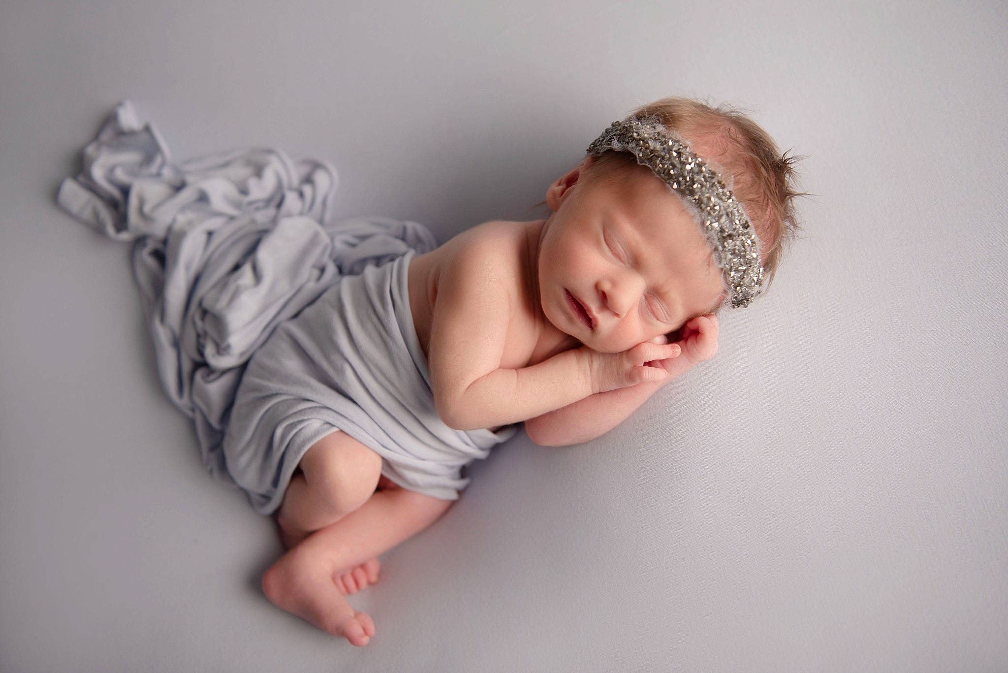 Esme joined the competition — help win amazing prizes! arm, baby, baby_sleeping, baby_toddler_clothing, child, comfort, fashion_accessory, finger, flash_photography, flooring, foot, grey, hand, headband, headgear, headwear, linens, person, skin, sleeve