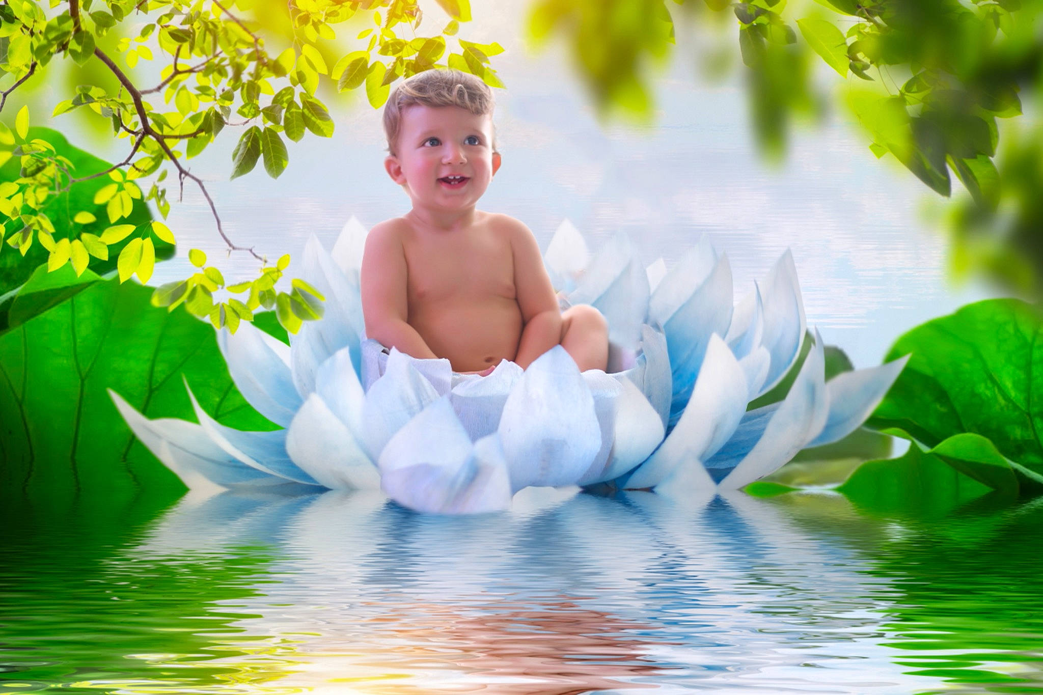 Andre joined the competition — help win amazing prizes! abdomen, aqua, aquatic_plant, barechested, barefoot, body_of_water, chest, happy, lake, liquid, muscle, people_in_nature, person, reflection, stock_photography, stomach, summer, trunk, water, water_resources