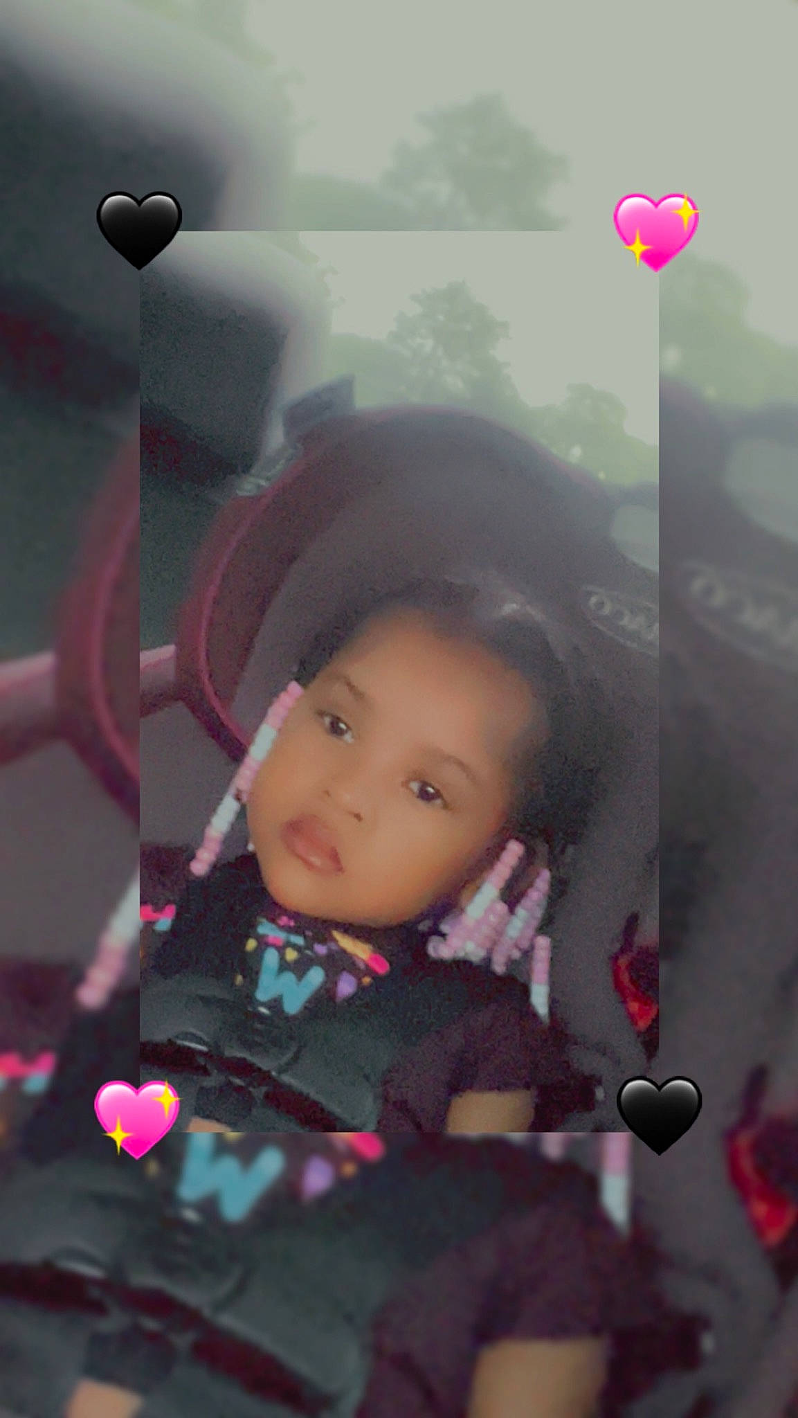 Tayanna is registered to the contest to win money with this photo: baby, baby_products, backlighting, black_hair, child, flash_photography, fun, grass, happy, lens_flare, light, magenta, person, petal, pink, plant, portrait_photography, sitting, snapshot, tints_and_shades