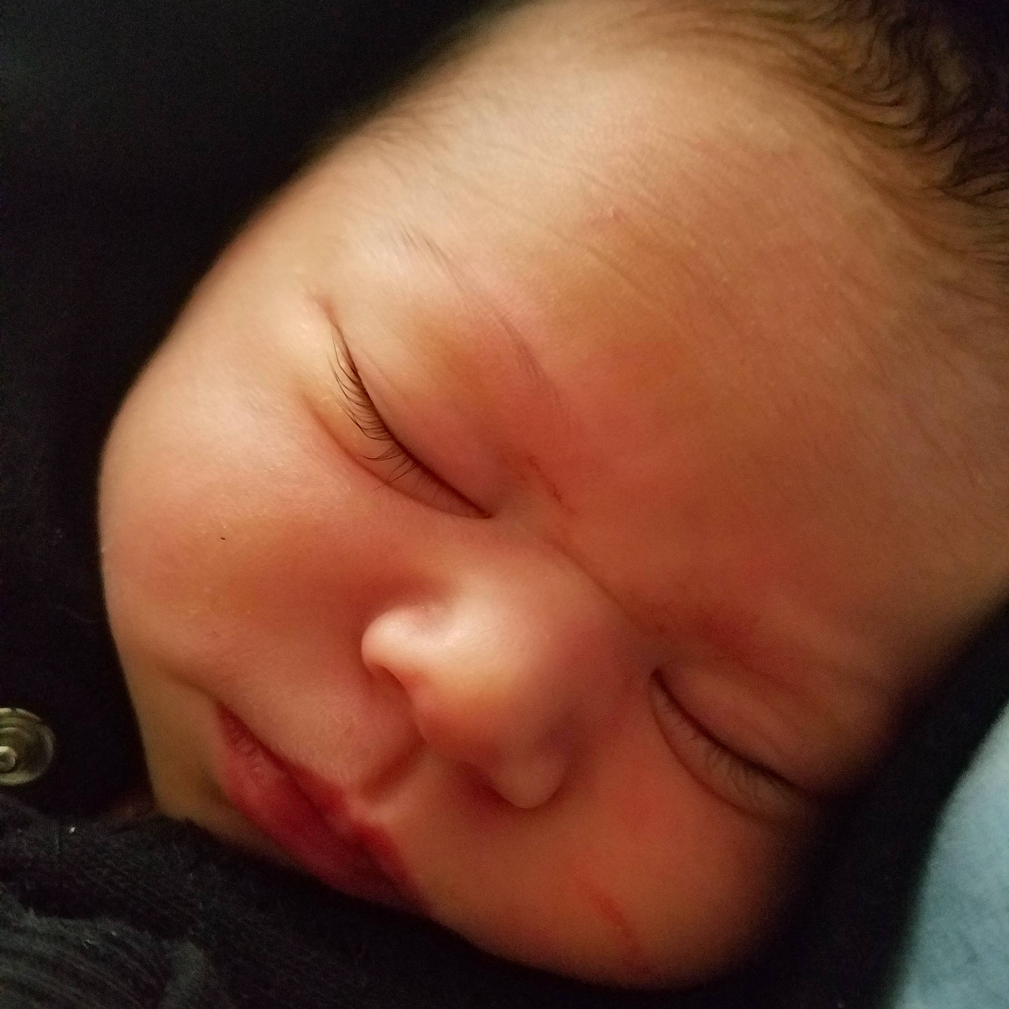 Lakota joined the competition — help win amazing prizes! baby, baby_sleeping, bedtime, cheek, close_up, comfort, ear, eyelash, flesh, gesture, happy, human_body, lip, nail, neck, nose, person, skin, sky, thumb