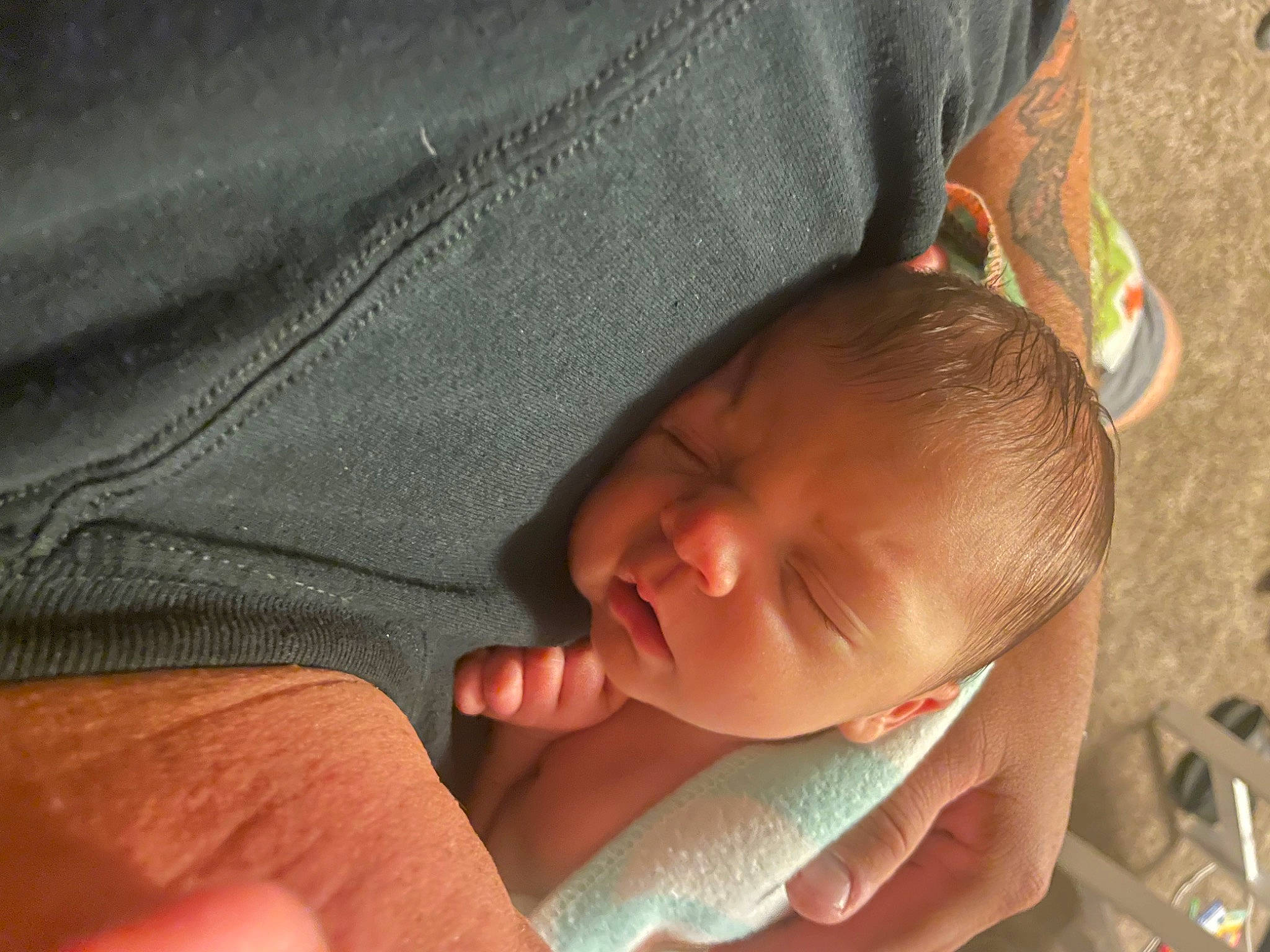 Sterling joined the competition — help win amazing prizes! baby, cheek, child, comfort, ear, eyebrow, finger, gesture, hand, happy, head, human_body, lip, mouth, nail, nose, person, skin, thumb, toddler